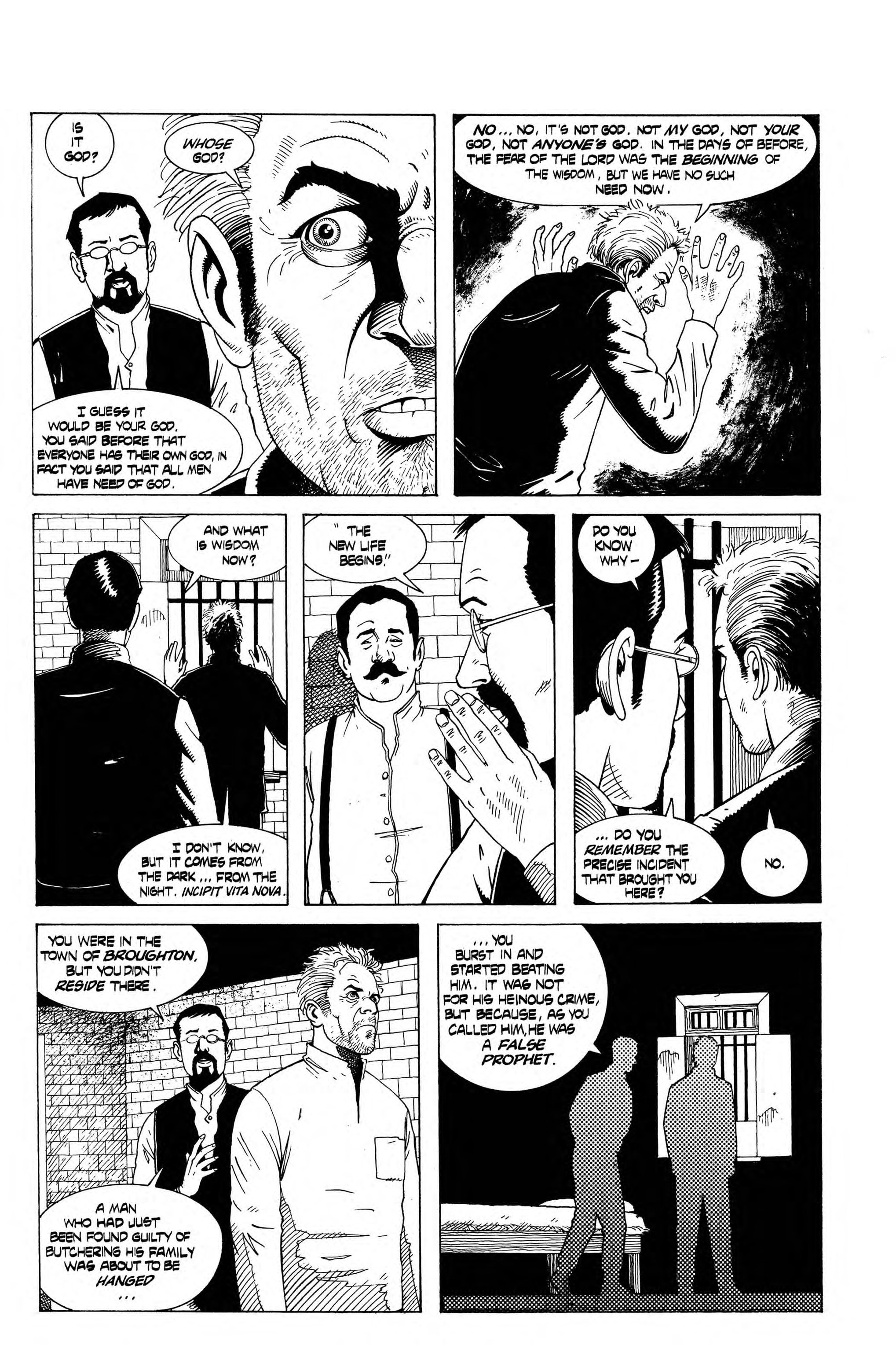 Read online Renfield comic -  Issue # TPB - 30