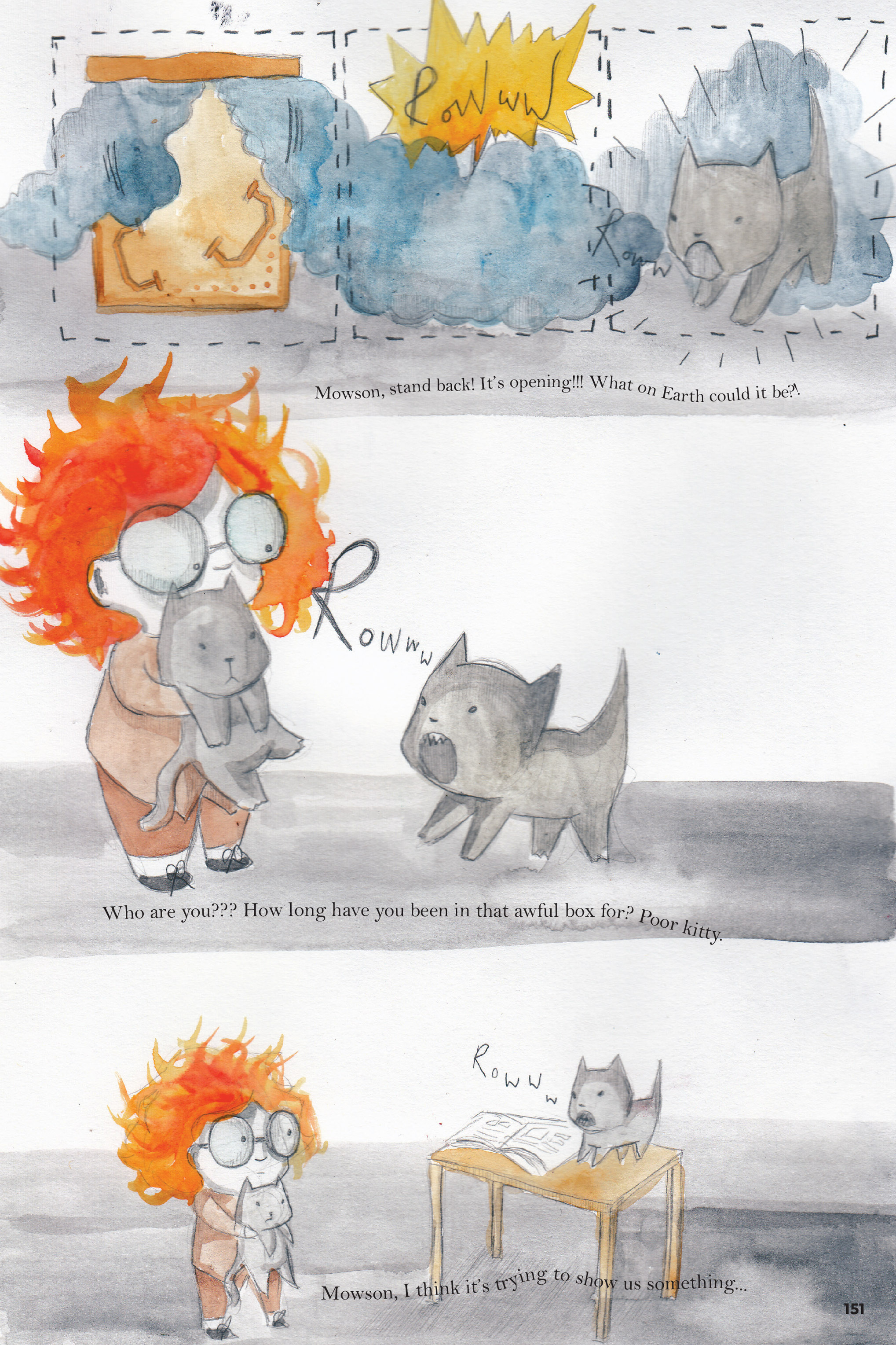 Read online The Broken Frontier Anthology comic -  Issue # TPB (Part 2) - 45