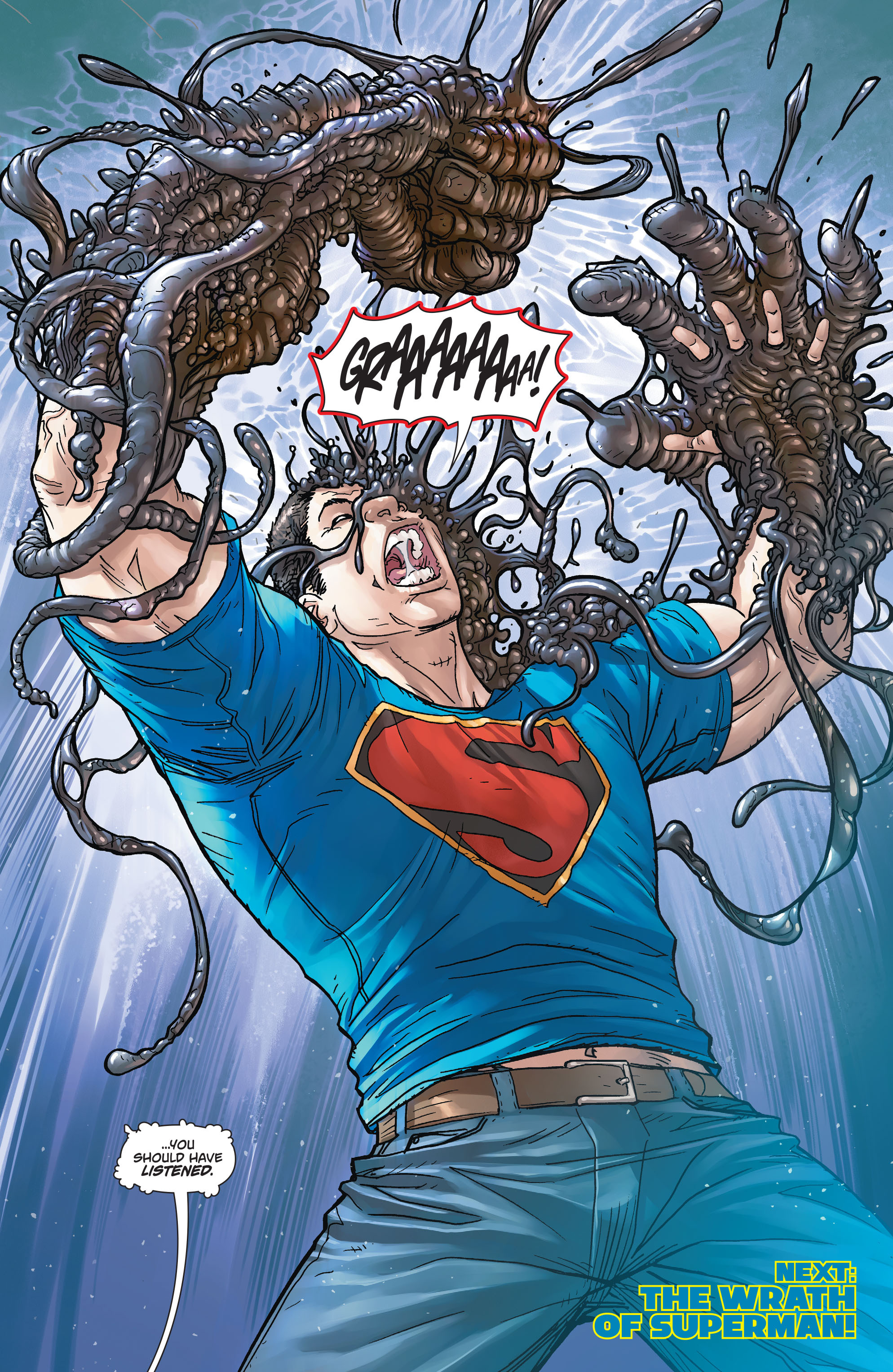 Read online Action Comics (2011) comic -  Issue #45 - 25