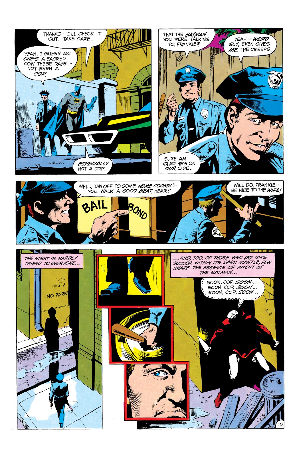 Batman (1940) issue 360 - Page 11