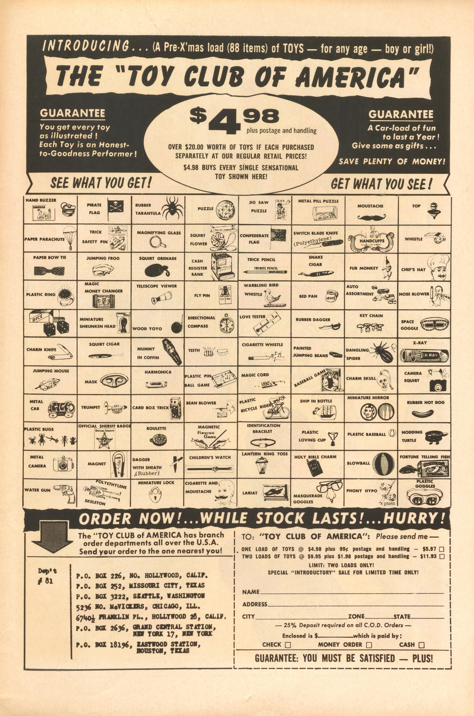 Read online Archie's Joke Book Magazine comic -  Issue #51 - 35