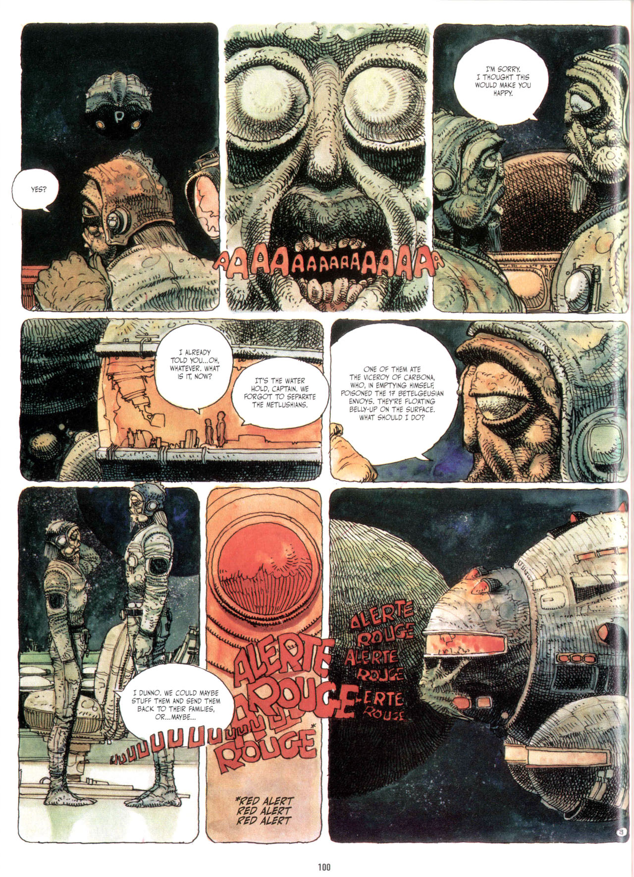 Read online Memories comic -  Issue # TPB - 102