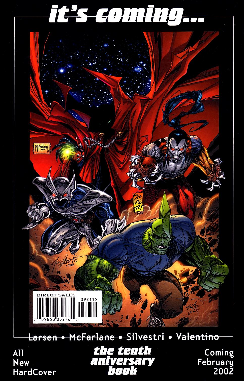 The Savage Dragon (1993) Issue #92 #95 - English 35