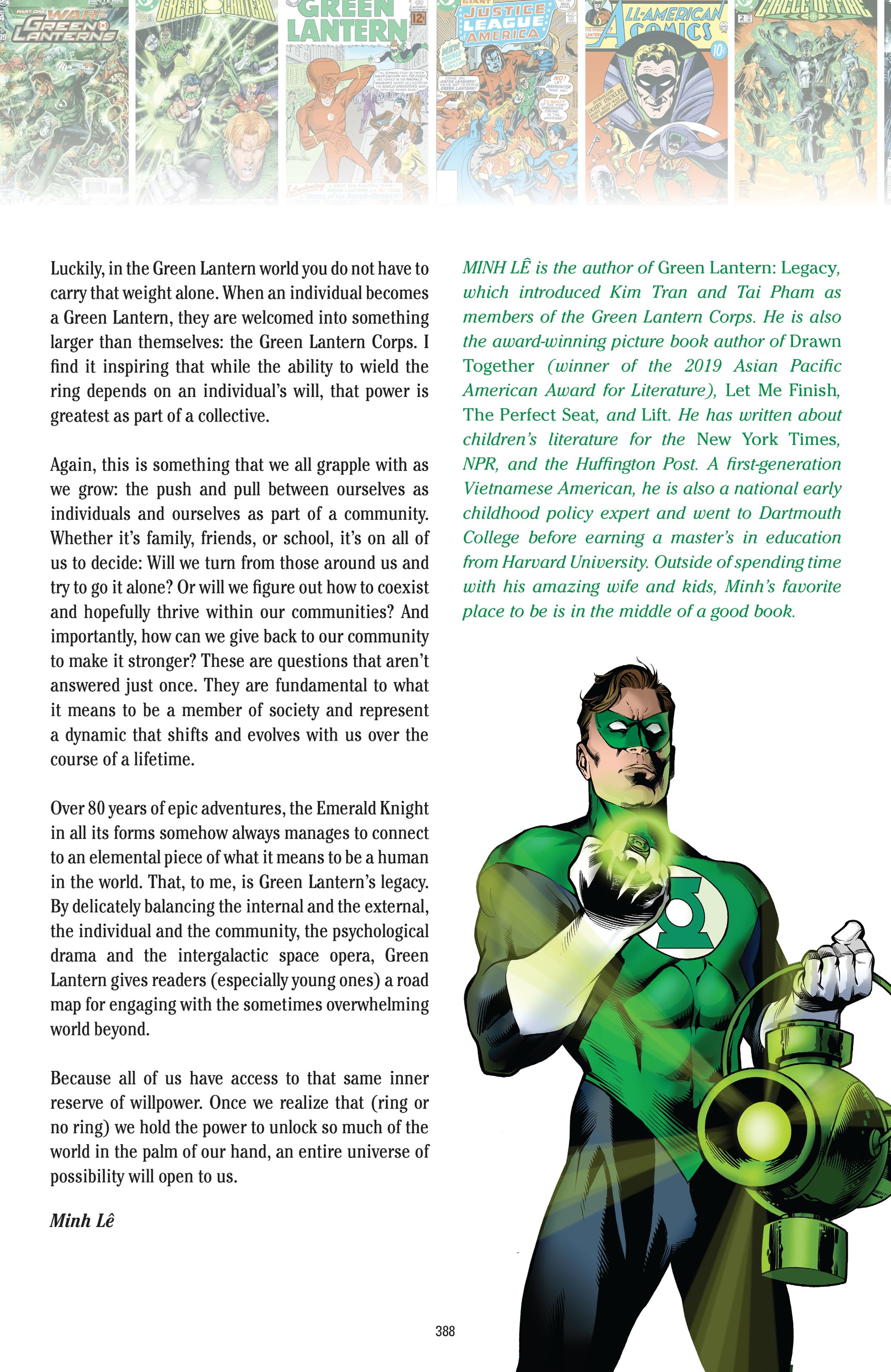 Read online Green Lantern: 80 Years of the Emerald Knight: The Deluxe Edition comic -  Issue # TPB (Part 4) - 77