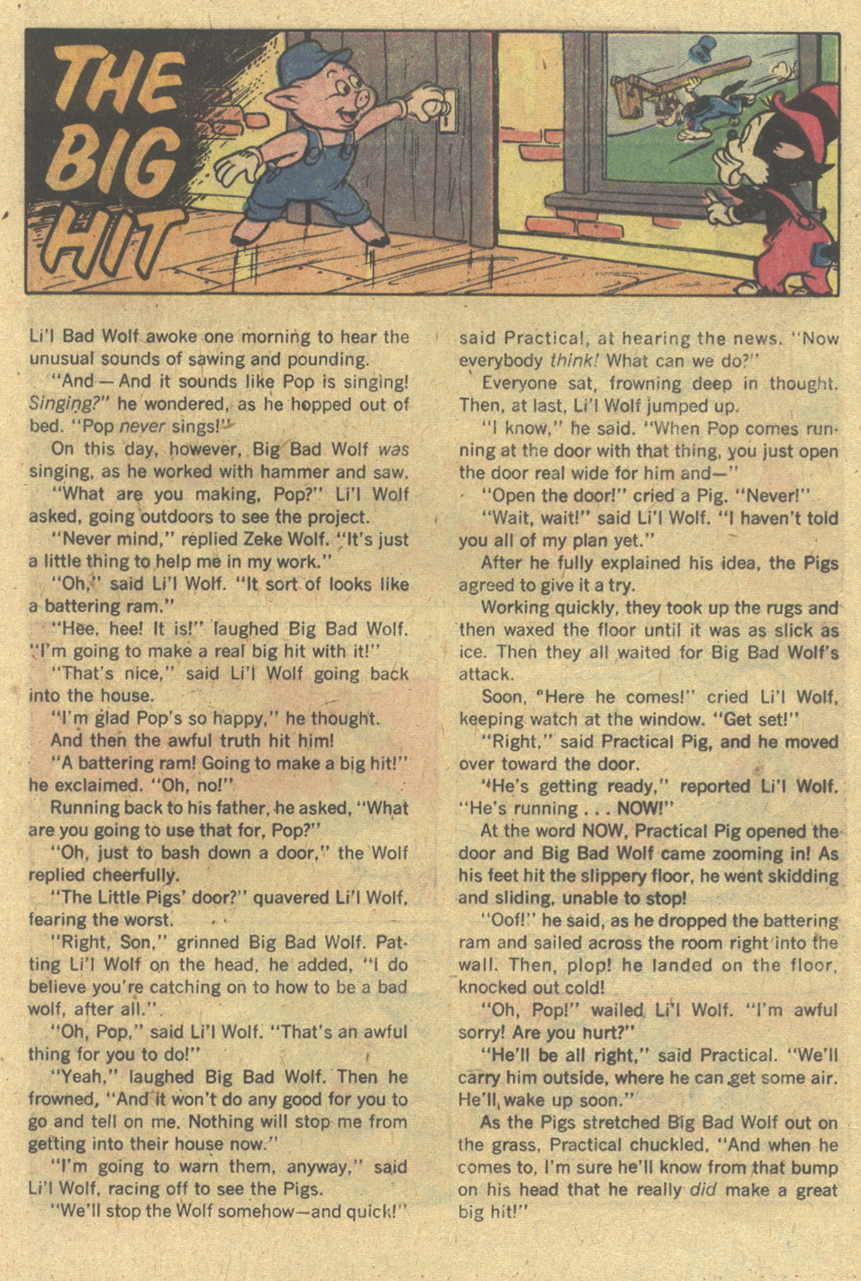 Walt Disney's Donald Duck (1952) issue 183 - Page 25