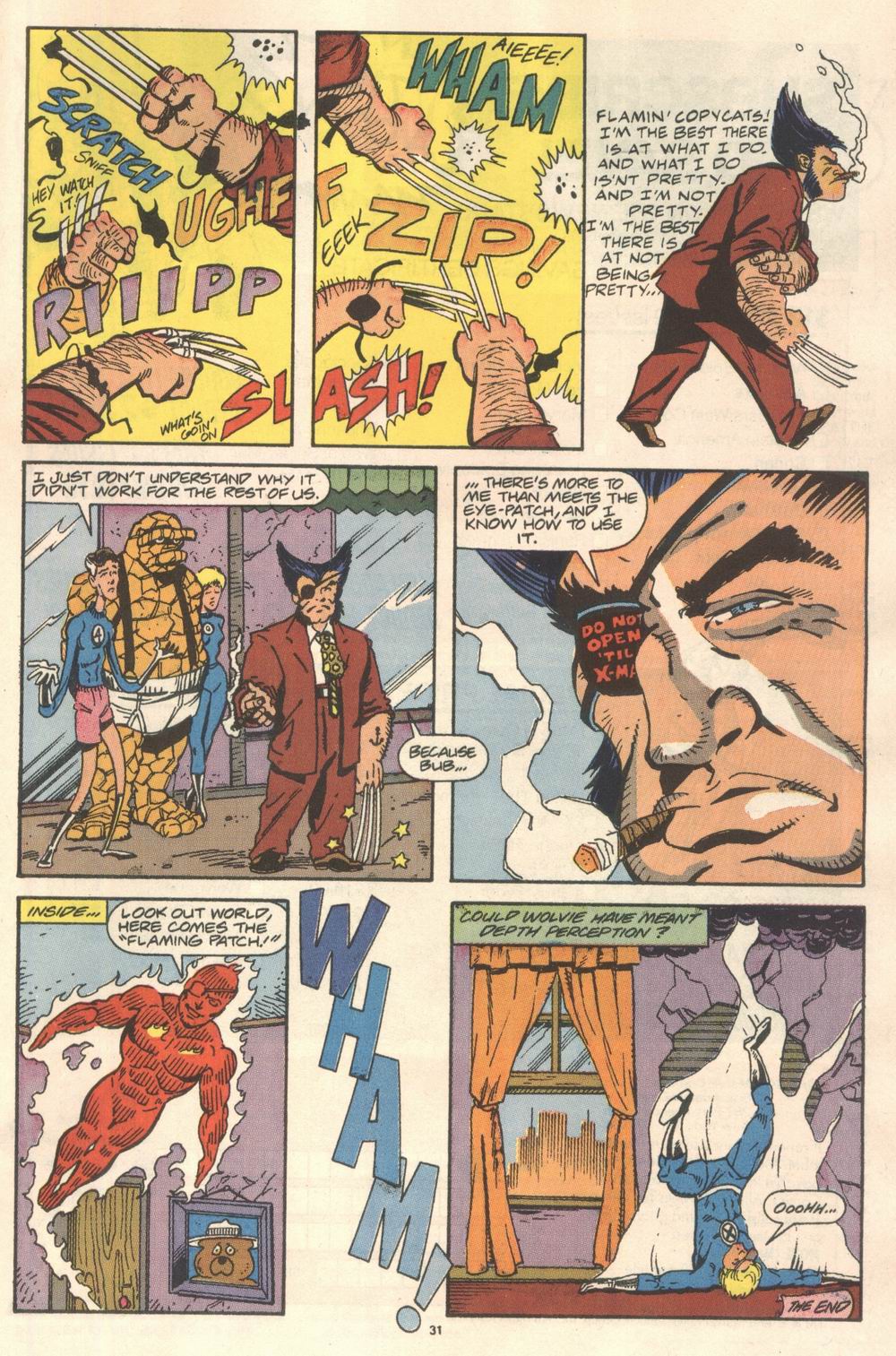 Read online What The--?! comic -  Issue #13 - 33
