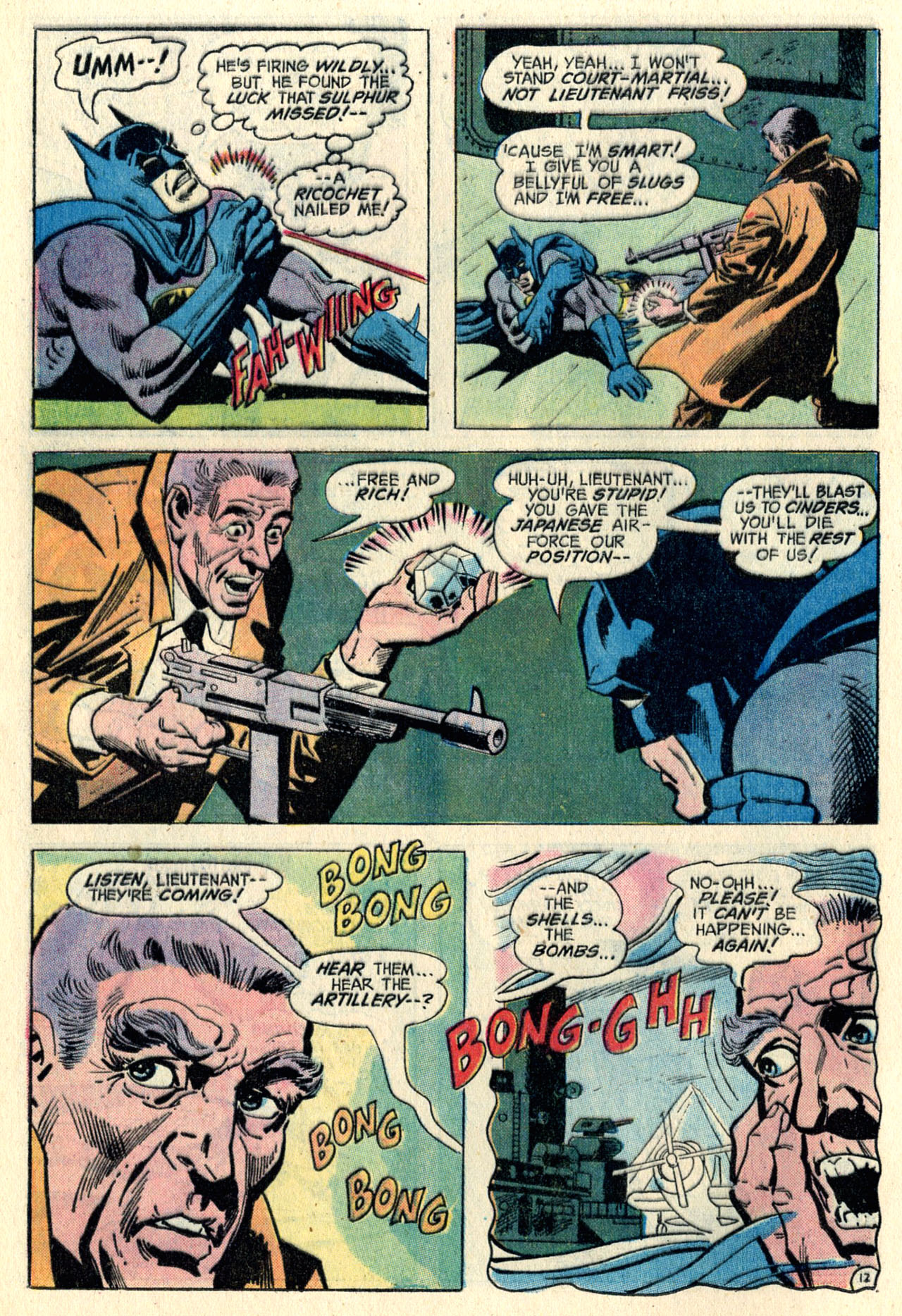 Read online Batman (1940) comic -  Issue #248 - 16