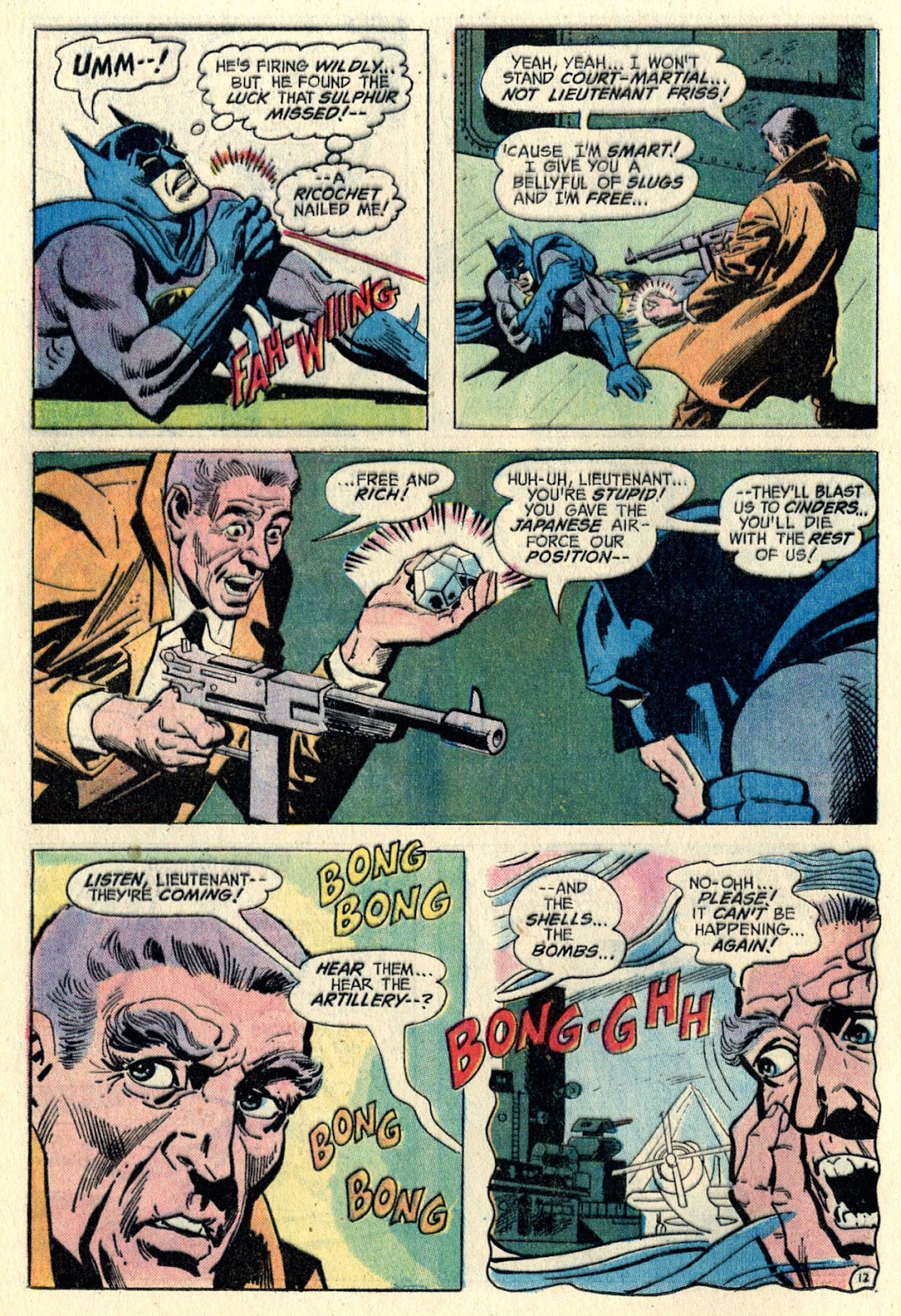 Batman (1940) issue 248 - Page 16