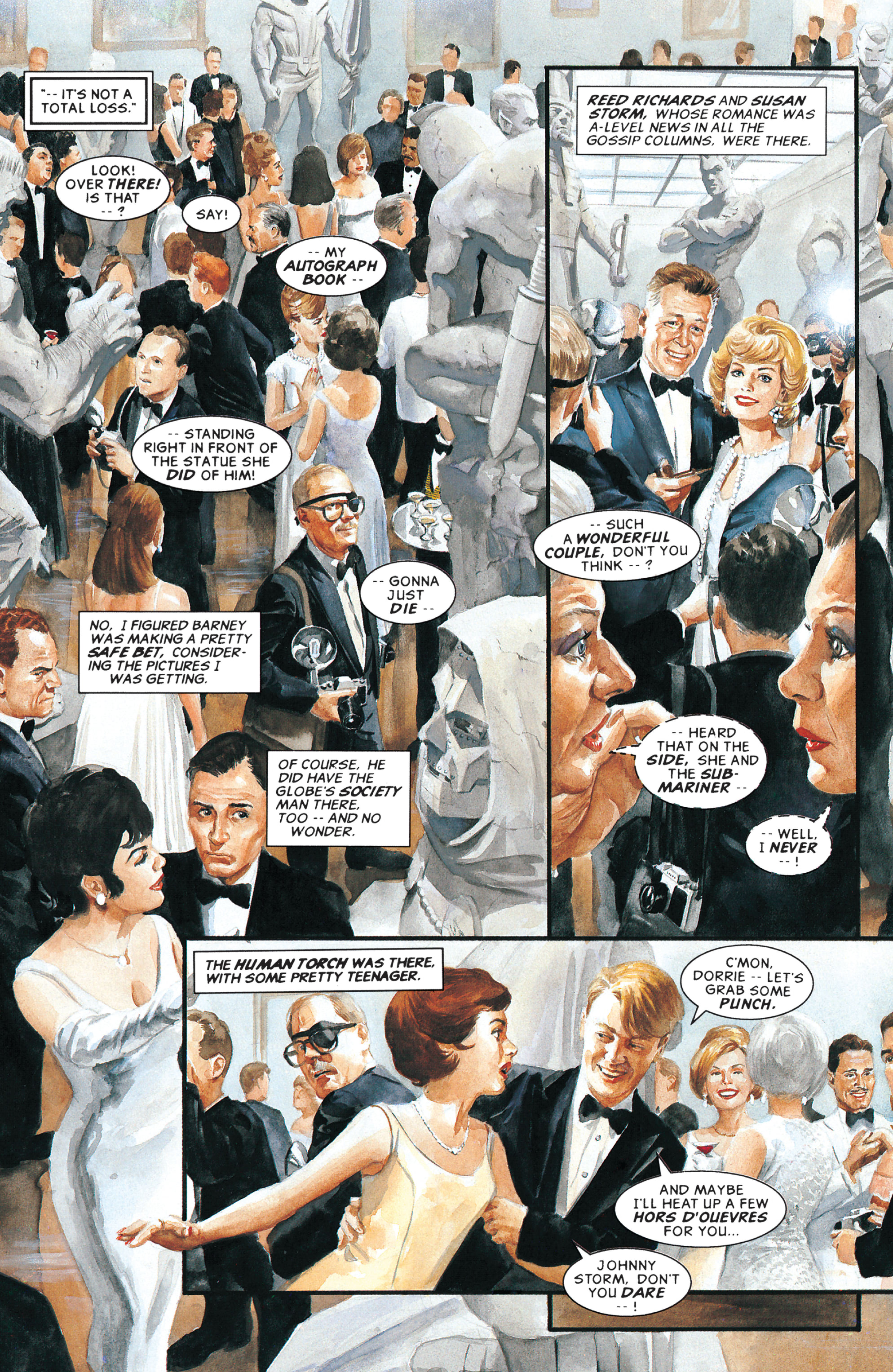 Read online Marvels 25th Anniversary comic -  Issue # TPB (Part 1) - 79