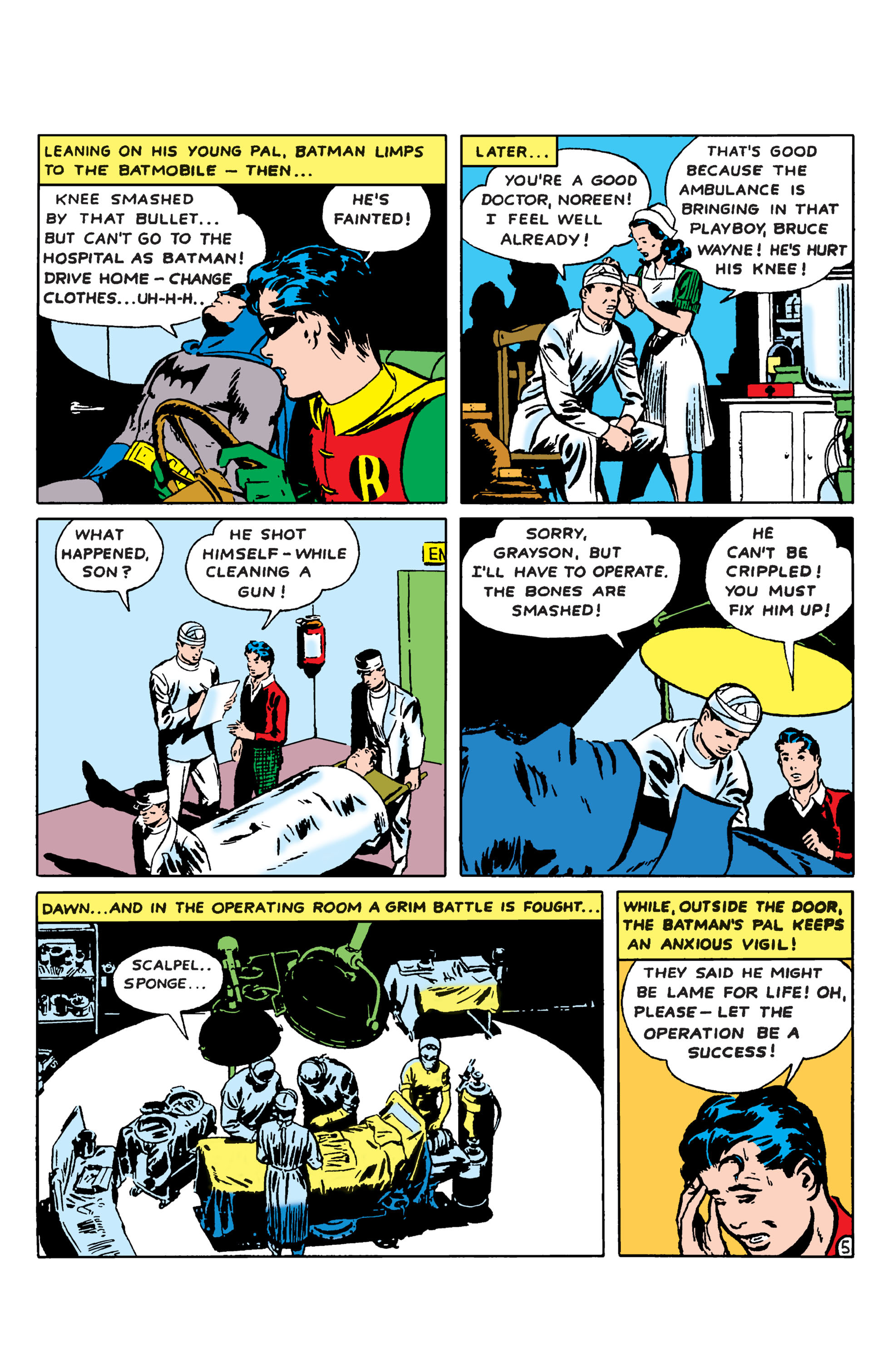 Read online Batman (1940) comic -  Issue #37 - 6