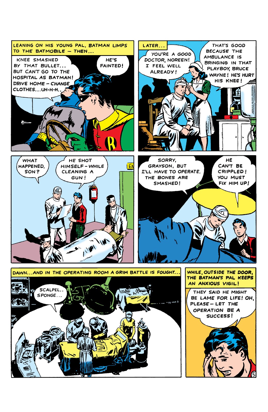 Batman (1940) issue 37 - Page 6