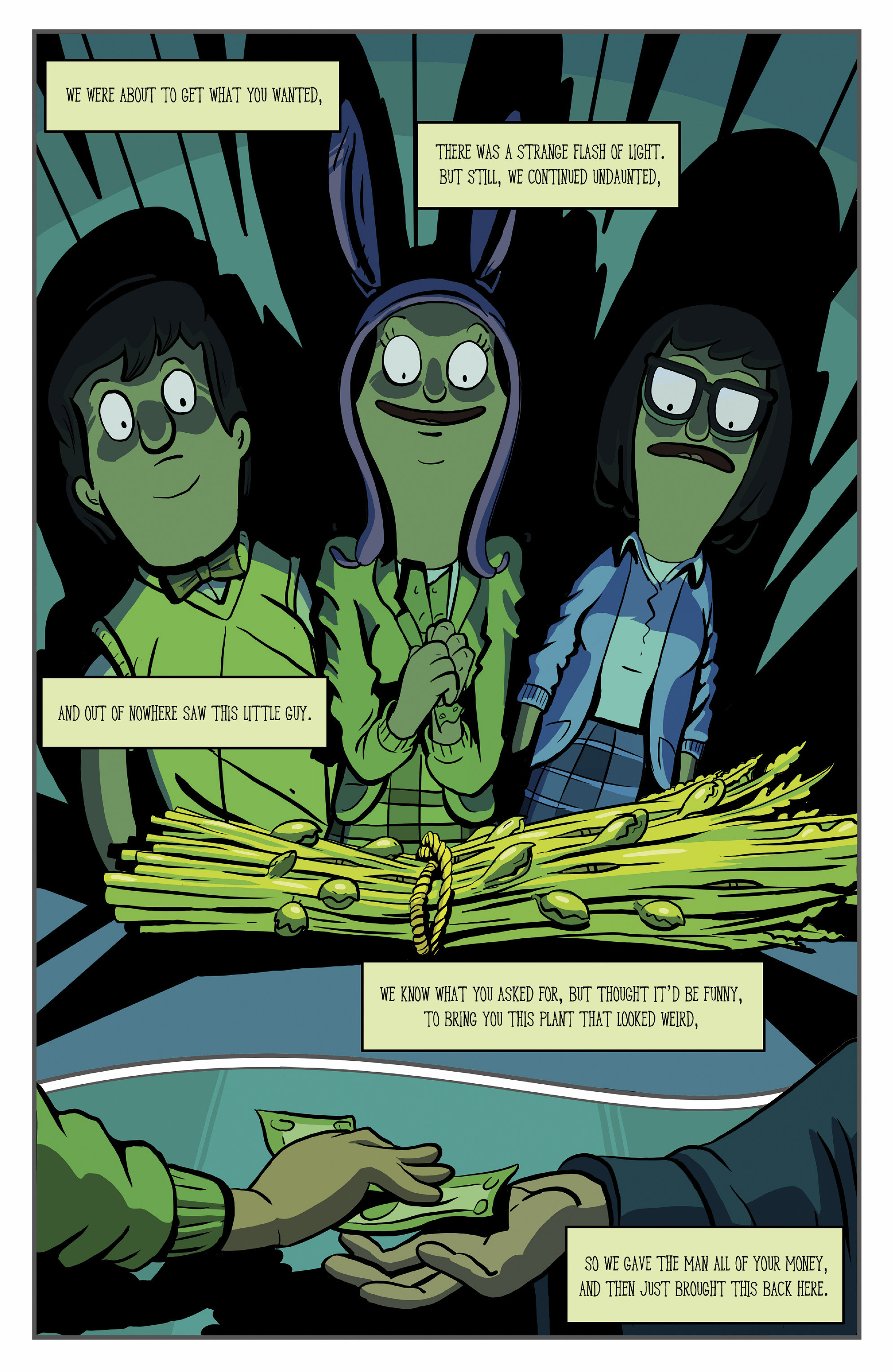 Bob's Burgers (2015) Issue #16 #16 - English 4