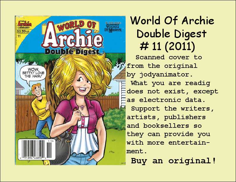 World of Archie Double Digest issue 11 - Page 166