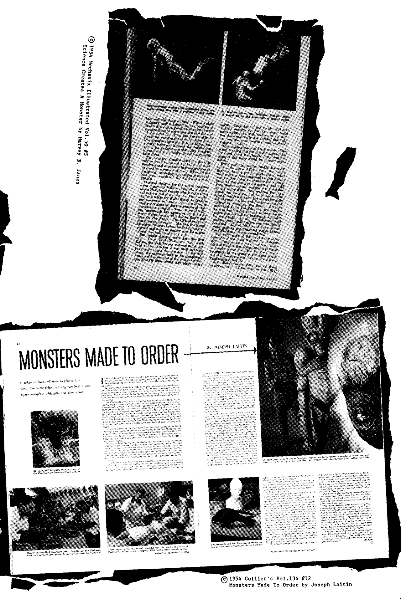 Read online Gore Shriek comic -  Issue #6 - 46