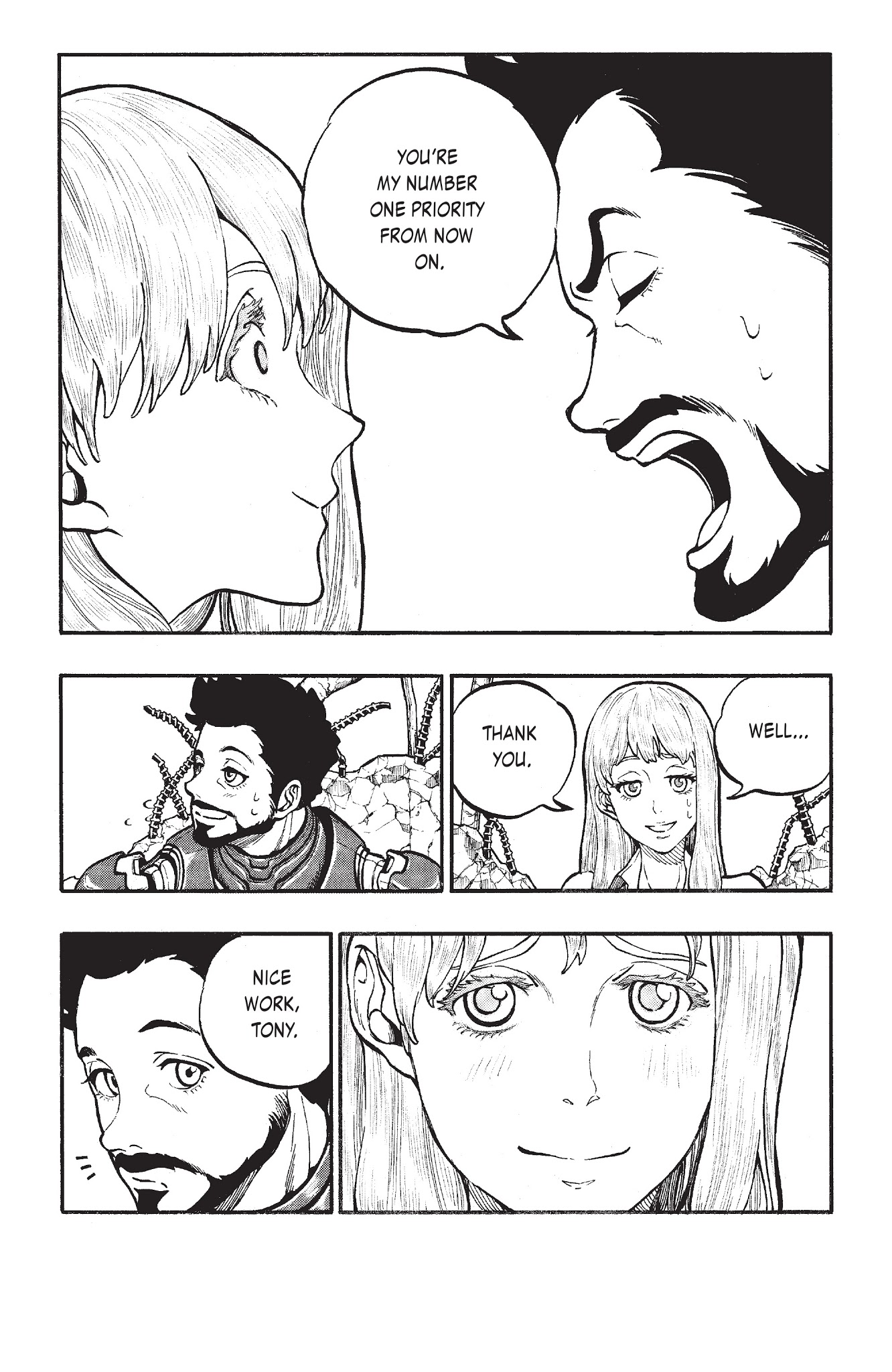 Read online Zombies Assemble comic -  Issue #0 - 40