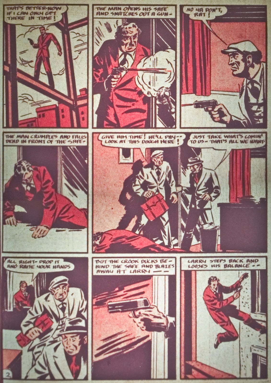 Detective Comics (1937) issue 29 - Page 17