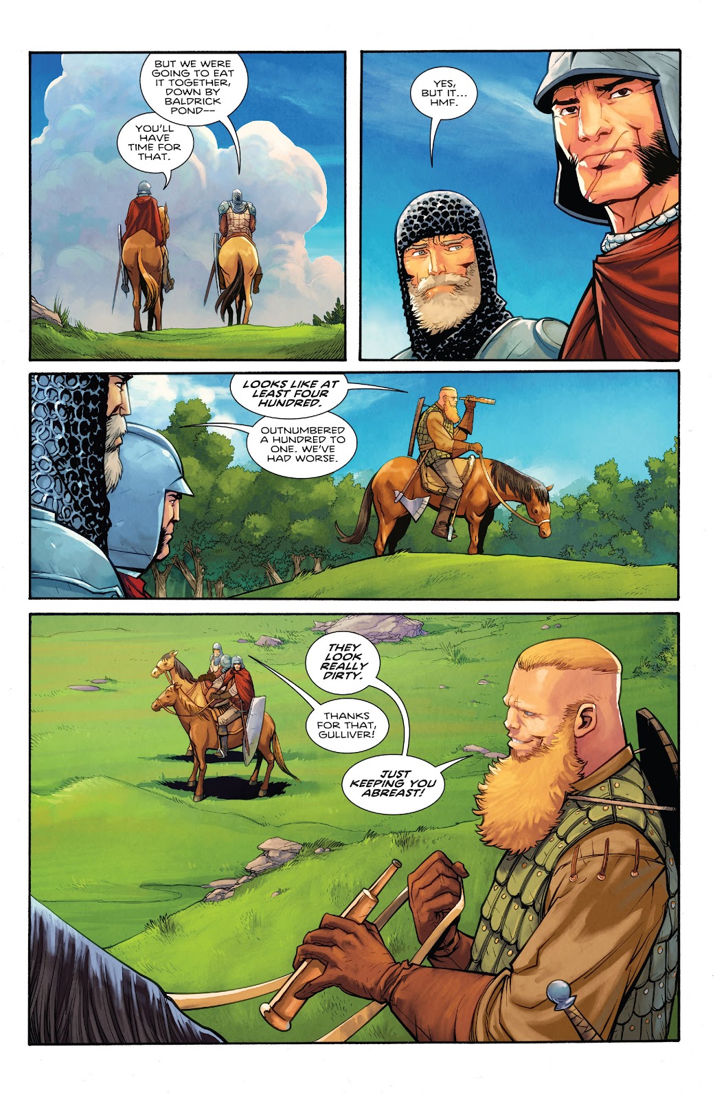 Birthright (2014) issue 19 - Page 25