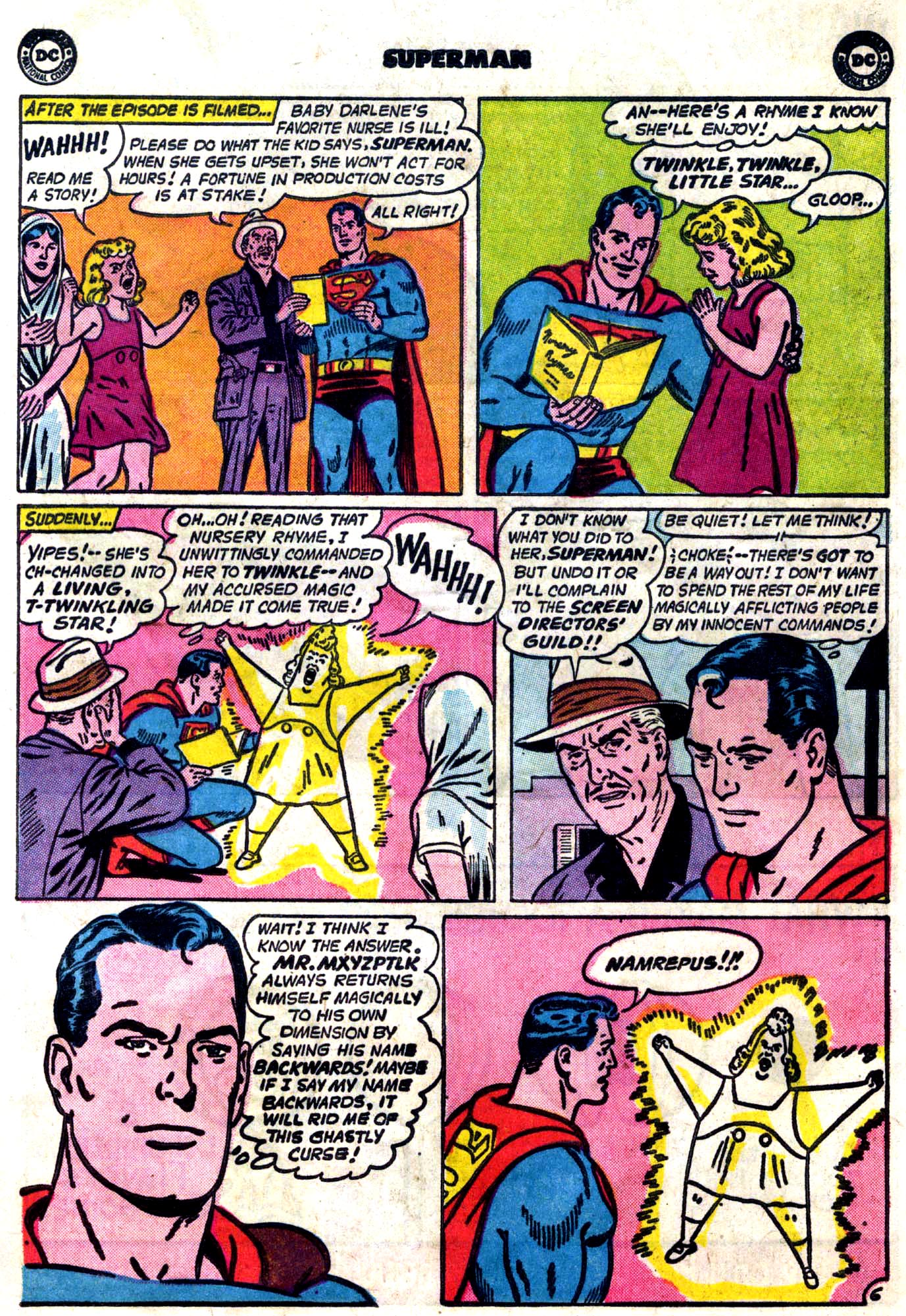 Read online Superman (1939) comic -  Issue #171 - 17