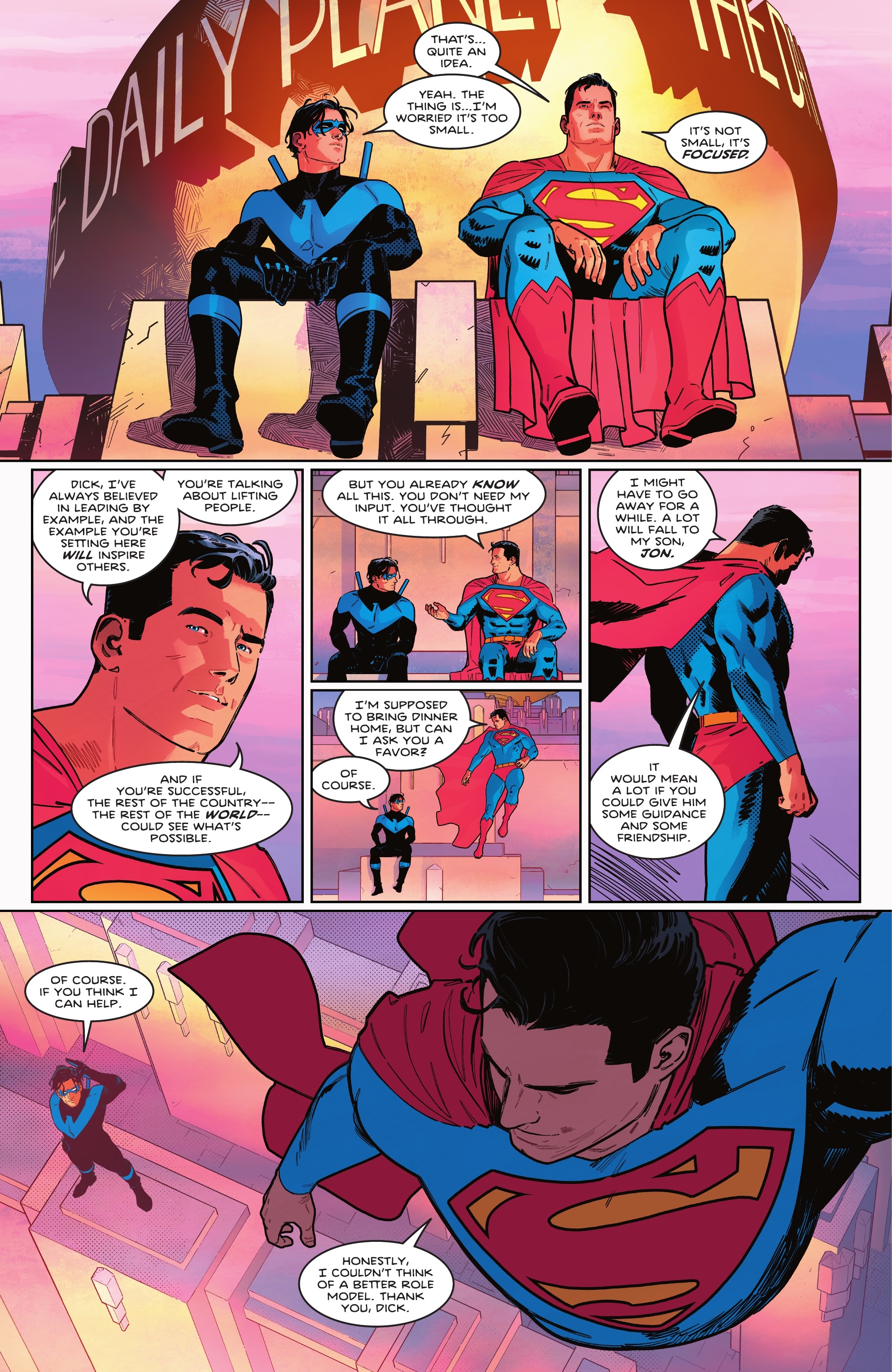 Read online Nightwing (2016) comic -  Issue #83 - 15