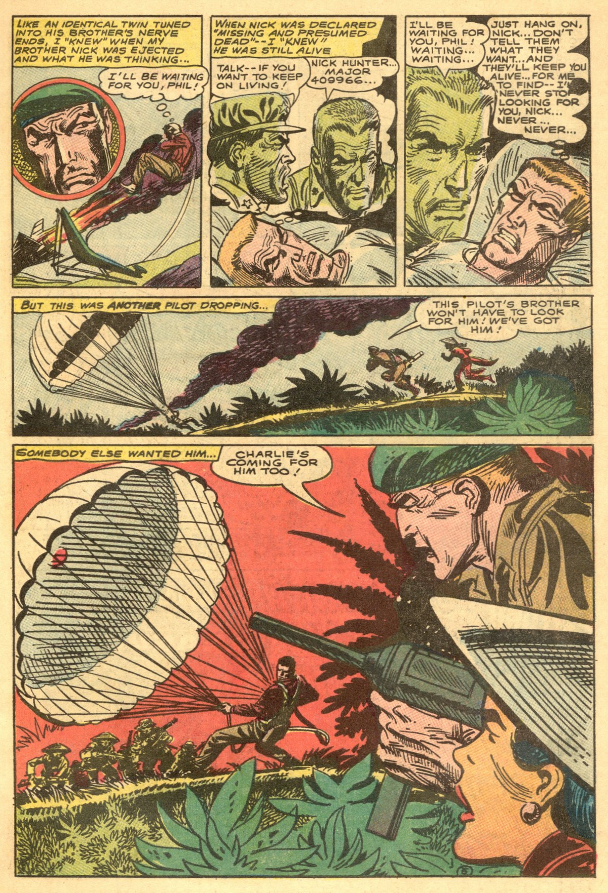 Read online Our Fighting Forces comic -  Issue #104 - 7