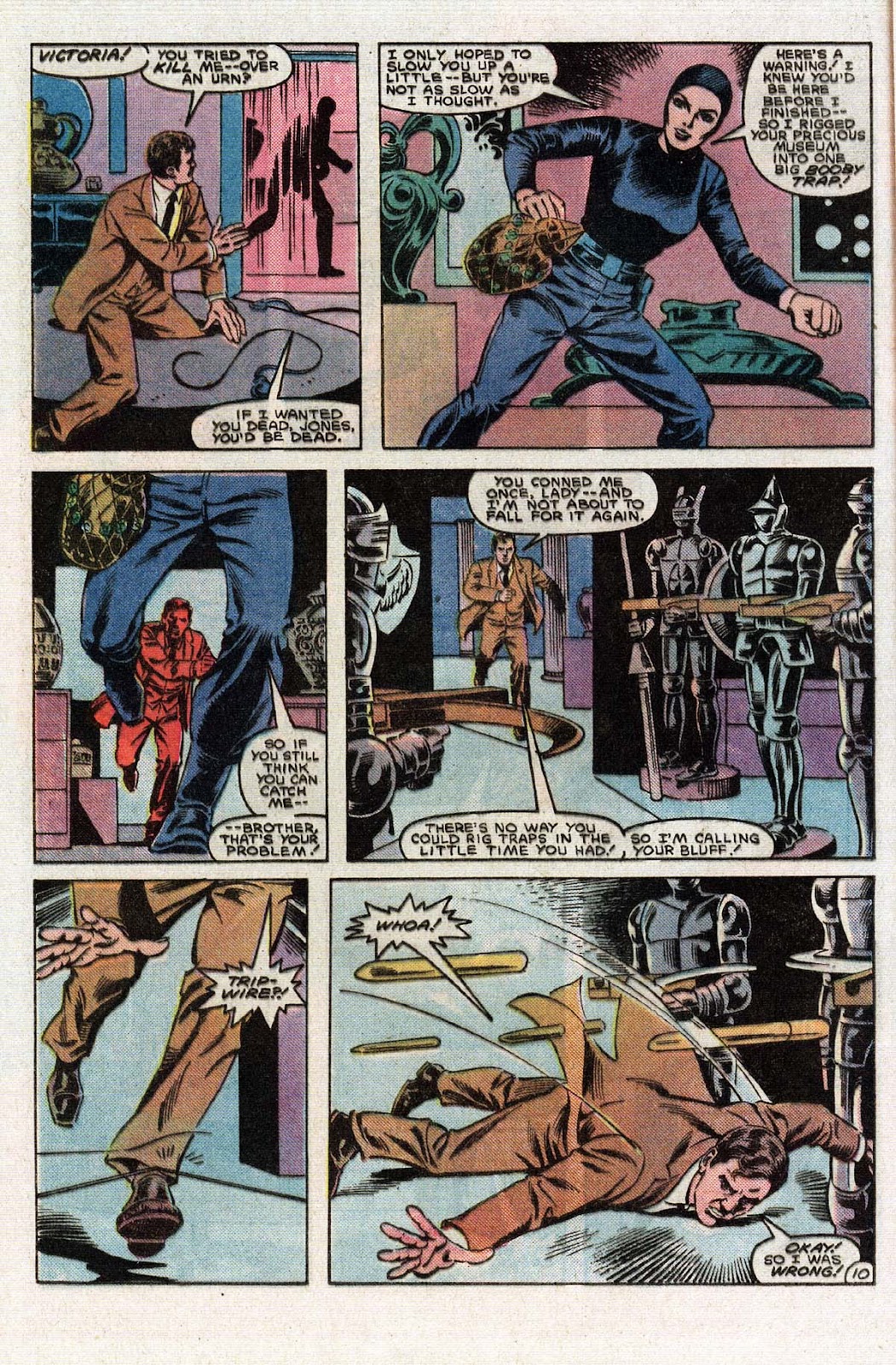 The Further Adventures of Indiana Jones issue 32 - Page 11