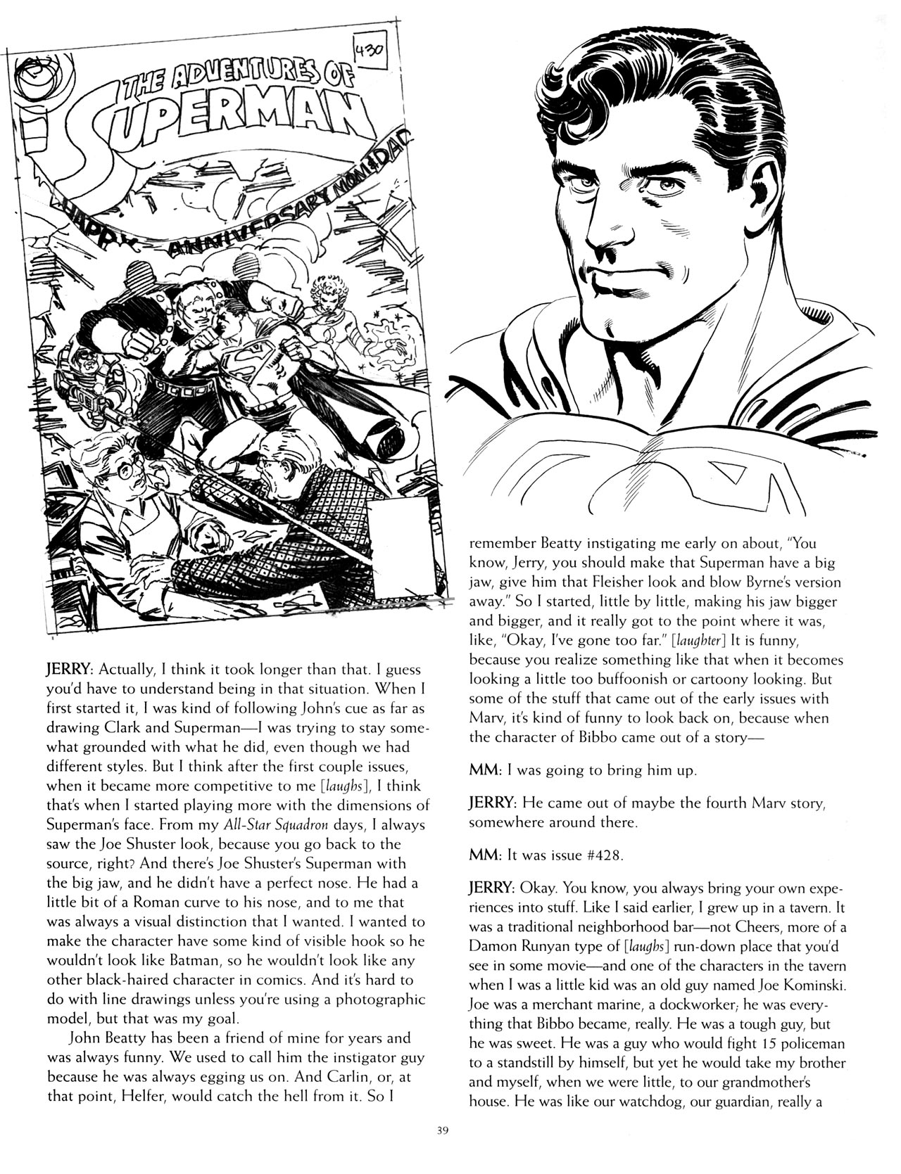 Read online Modern Masters comic -  Issue #13 - 40