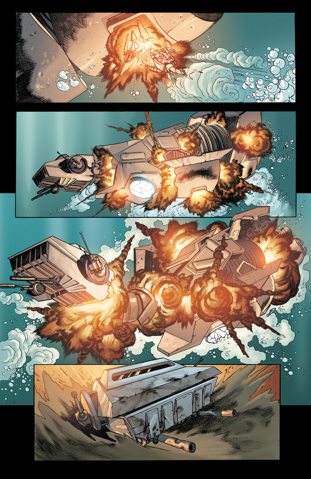 Read online Star Wars: Legacy (2006) comic -  Issue #33 - 20