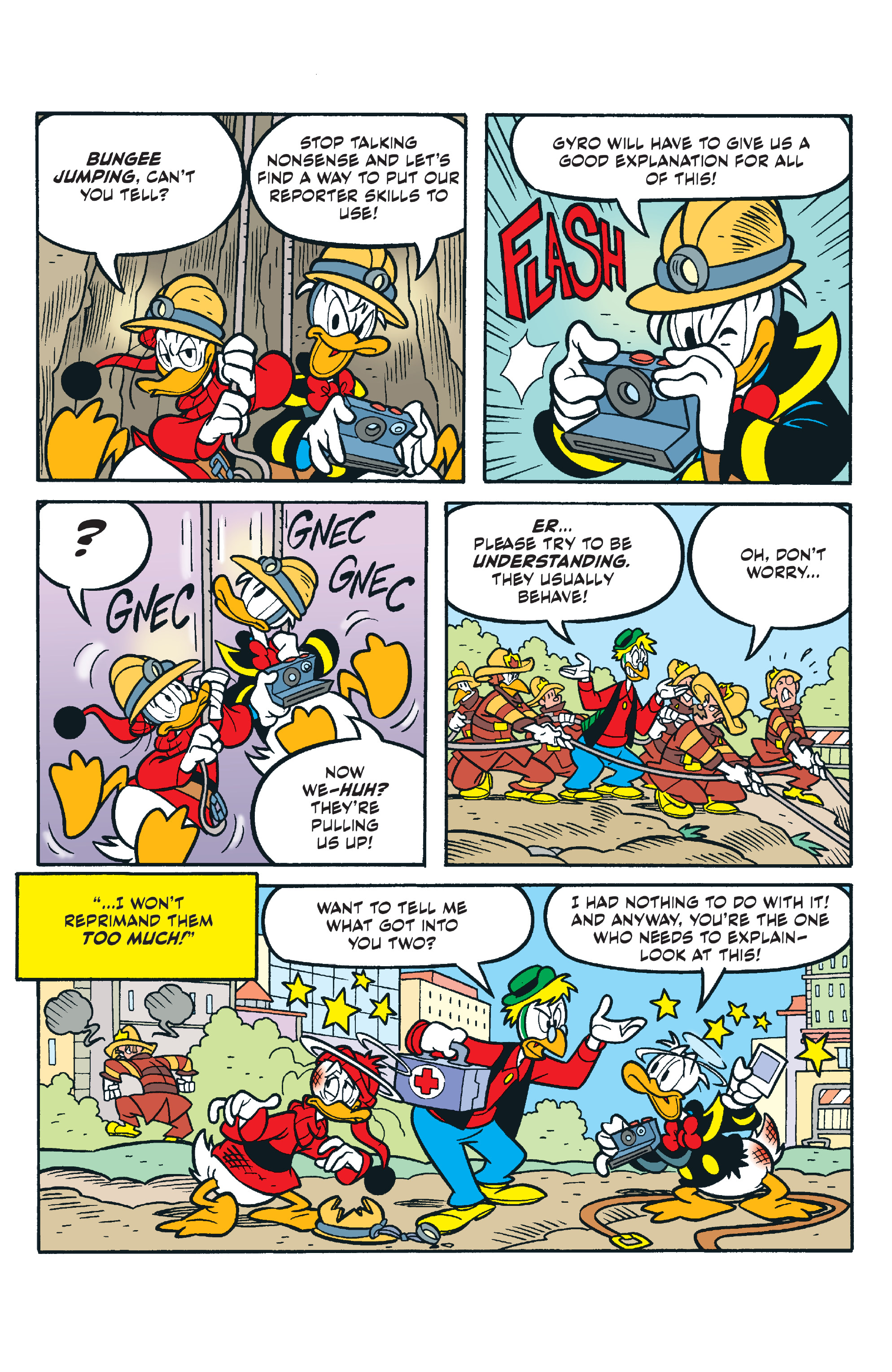 Read online Uncle Scrooge (2015) comic -  Issue #48 - 7