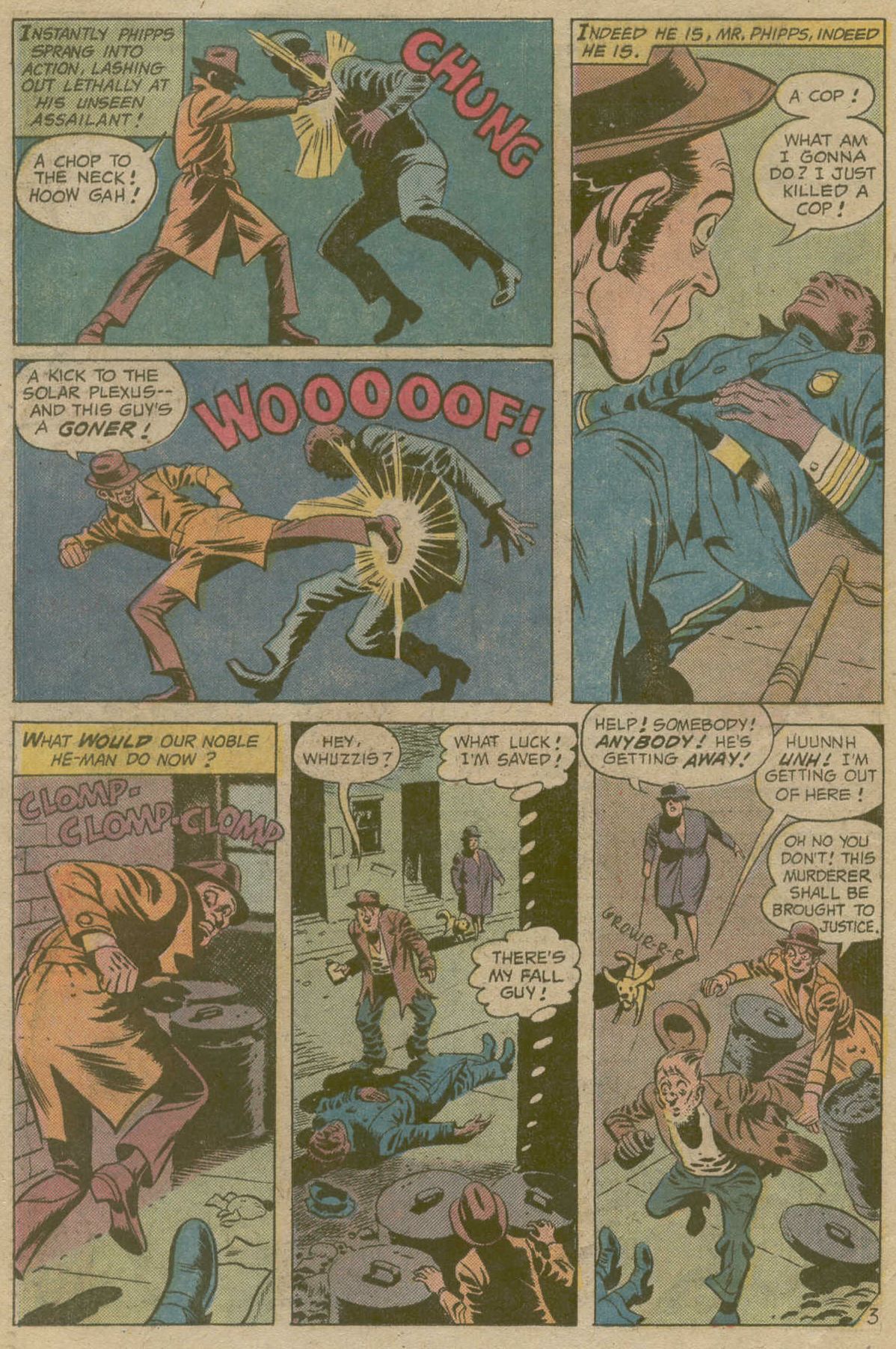 Read online Secrets of Haunted House comic -  Issue #3 - 26