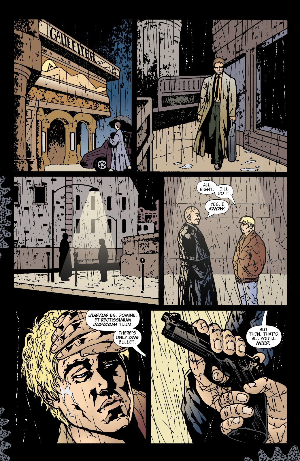 Lucifer (2000) issue 62 - Page 16