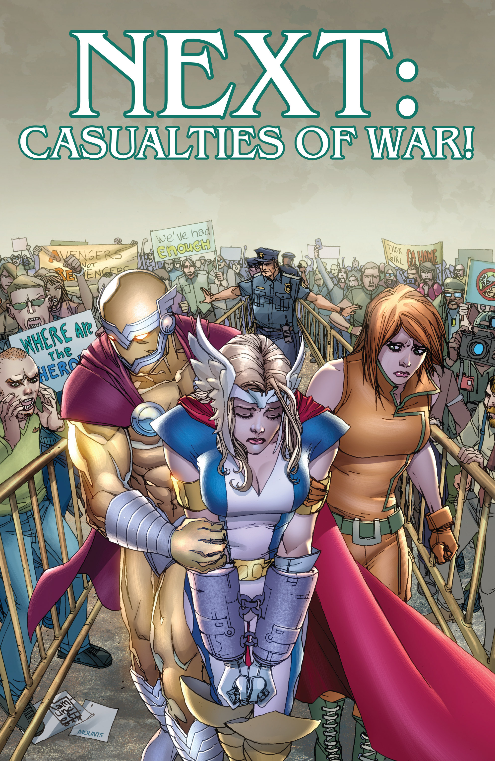 Read online Fear Itself: Youth In Revolt comic -  Issue # _TPB - 24