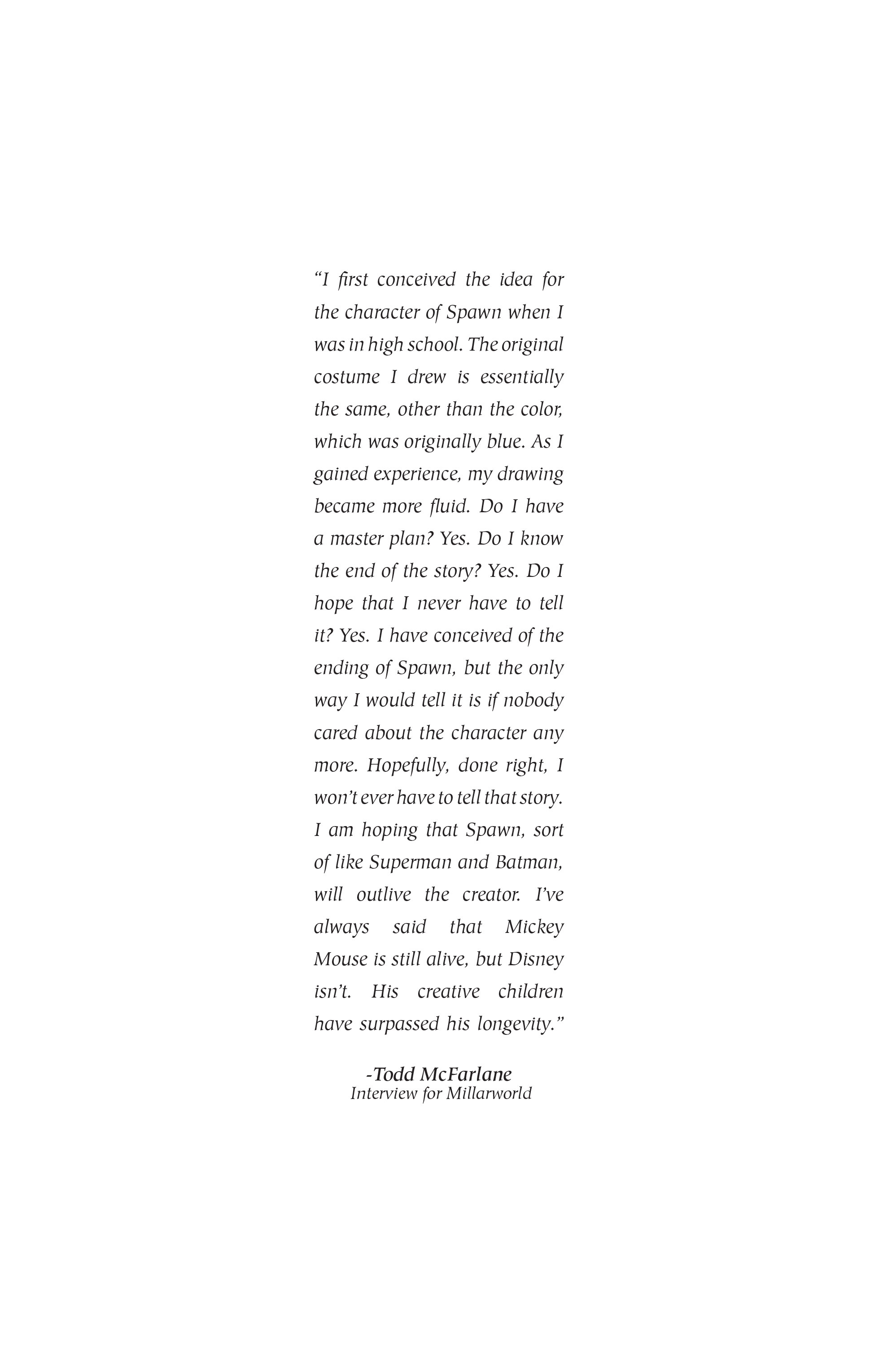 Read online Spawn comic -  Issue # _Collection TPB 1 - 4