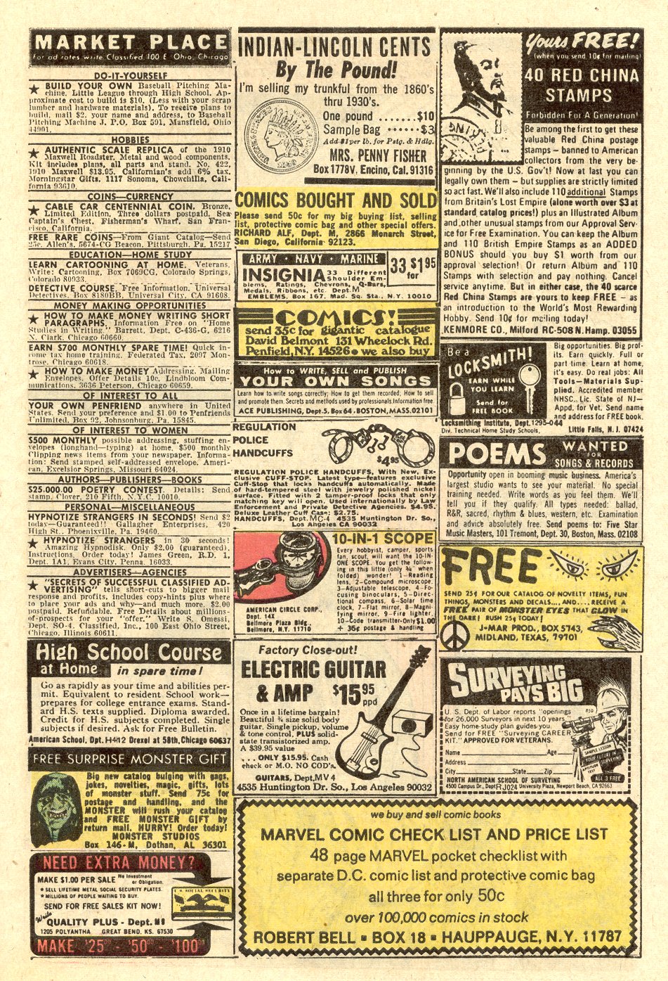 Read online Worlds Unknown comic -  Issue #7 - 27