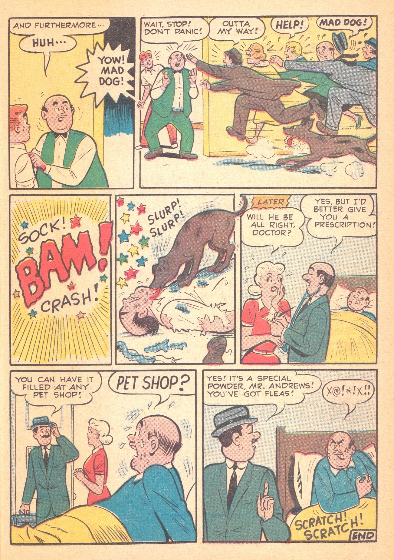 Read online Archie's Pals 'N' Gals (1952) comic -  Issue #12 - 51