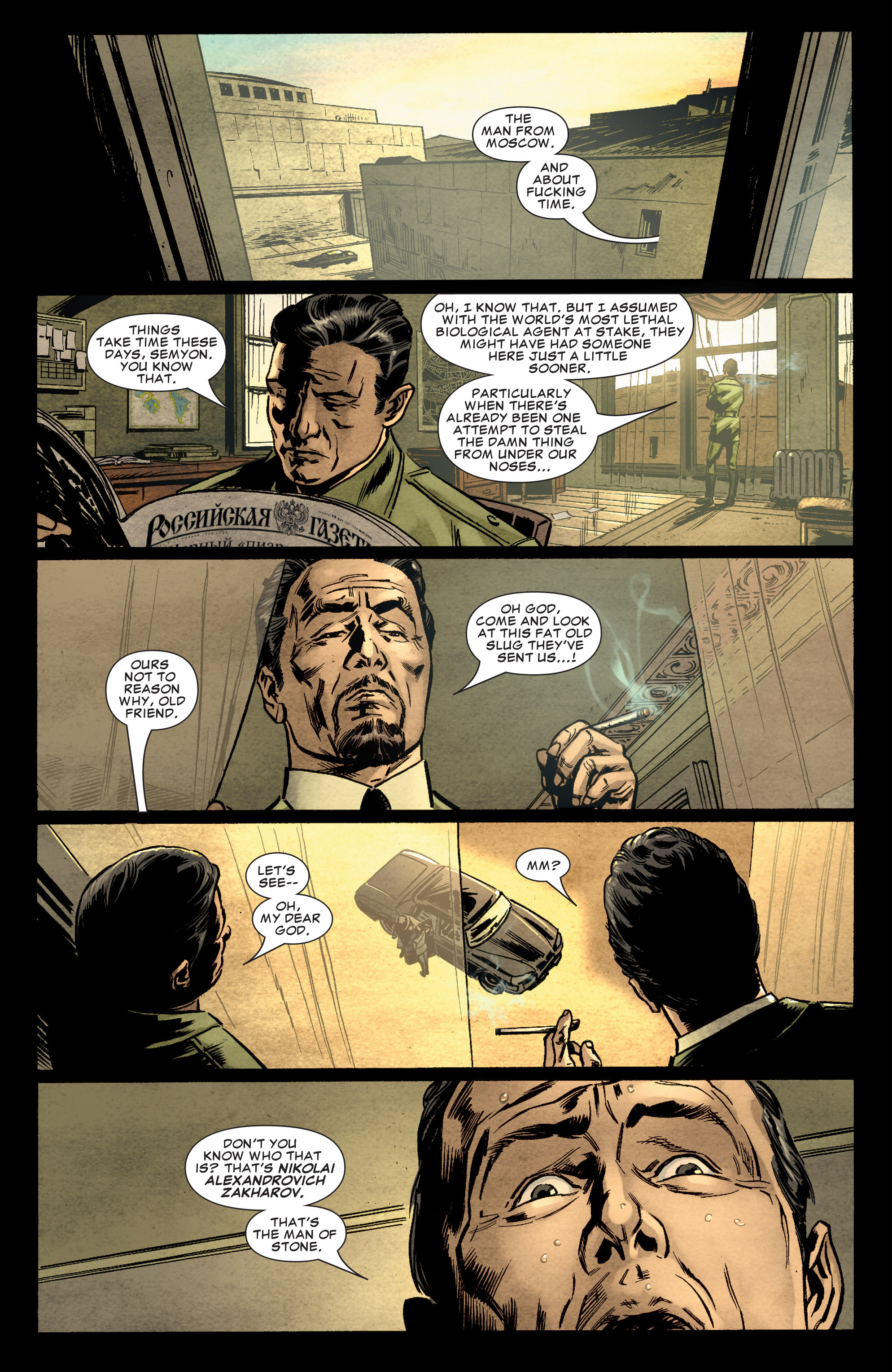 Read online Punisher Max: The Complete Collection comic -  Issue # TPB 2 (Part 1) - 59