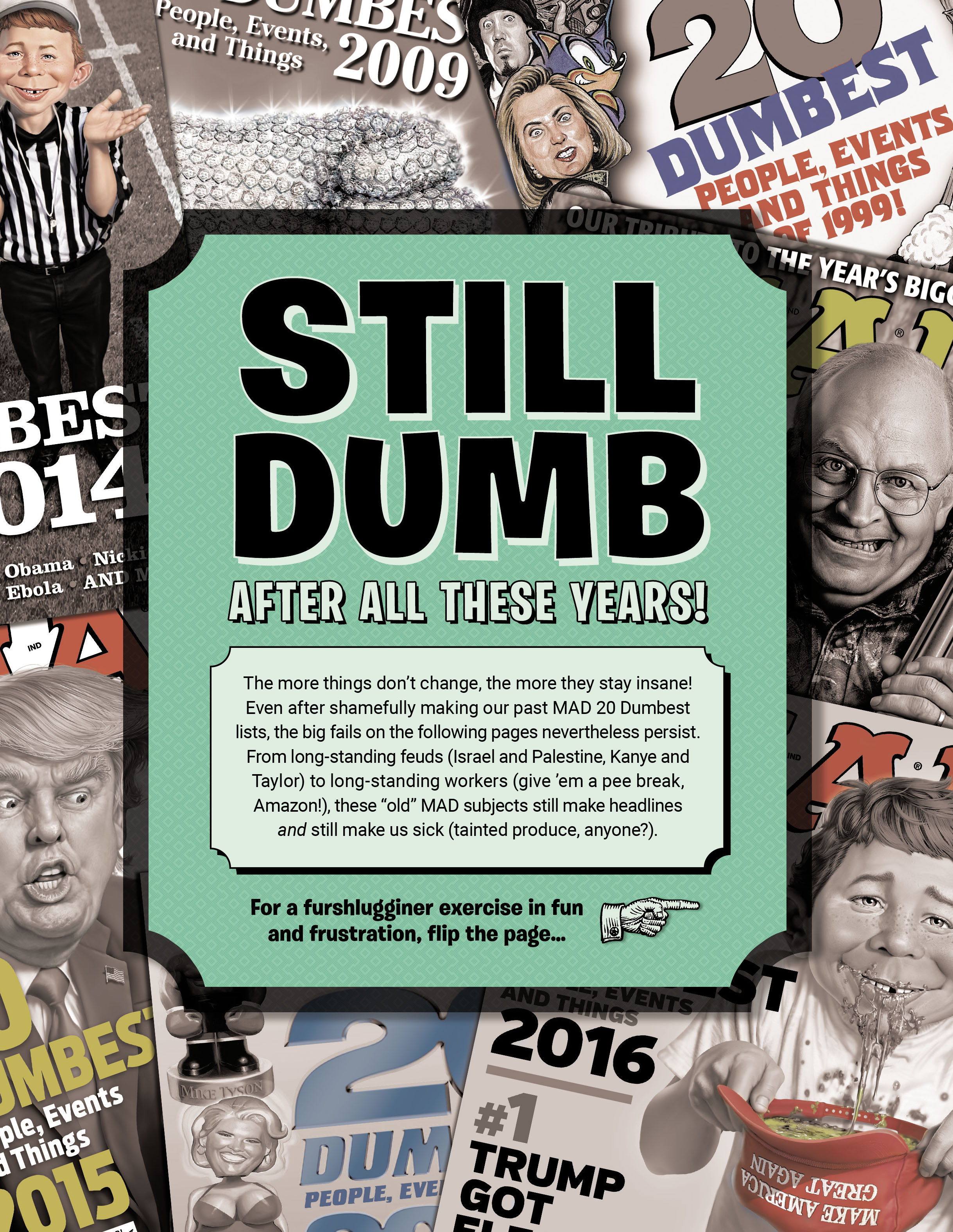 Read online MAD Magazine comic -  Issue #11 - 42