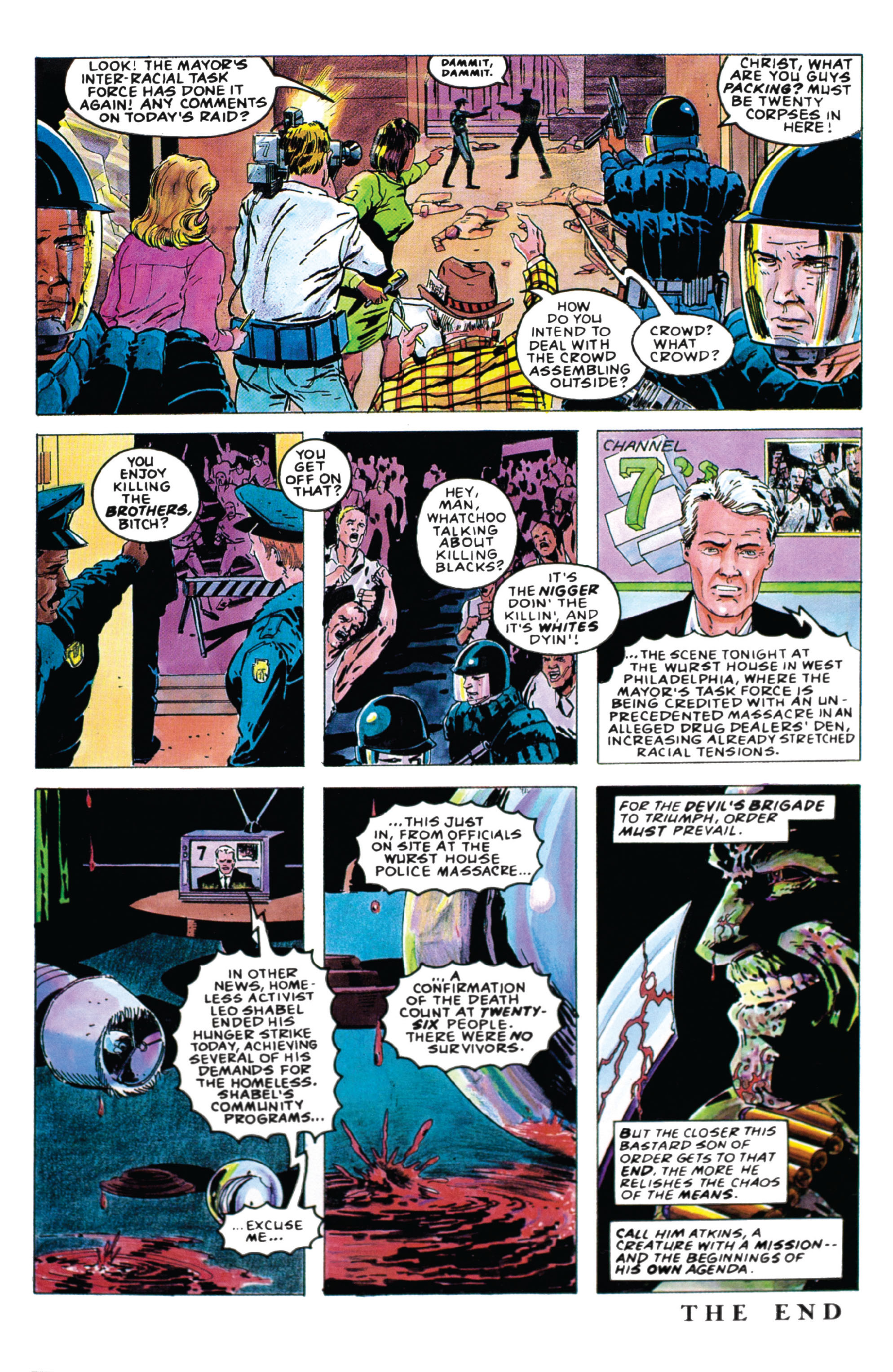 Read online Clive Barker's Hellraiser Masterpieces comic -  Issue #9 - 18