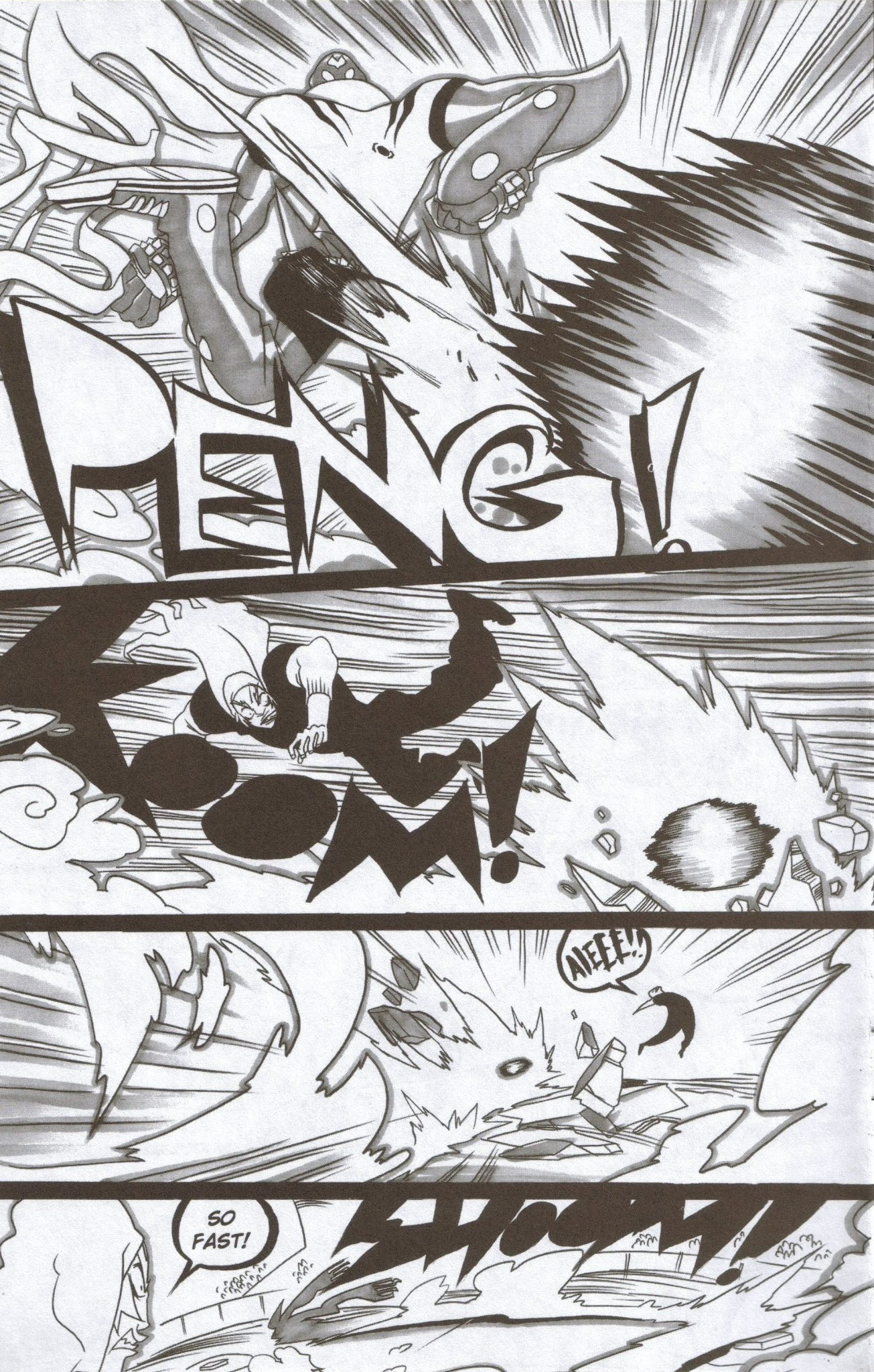 Read online Peng! comic -  Issue # Full - 51