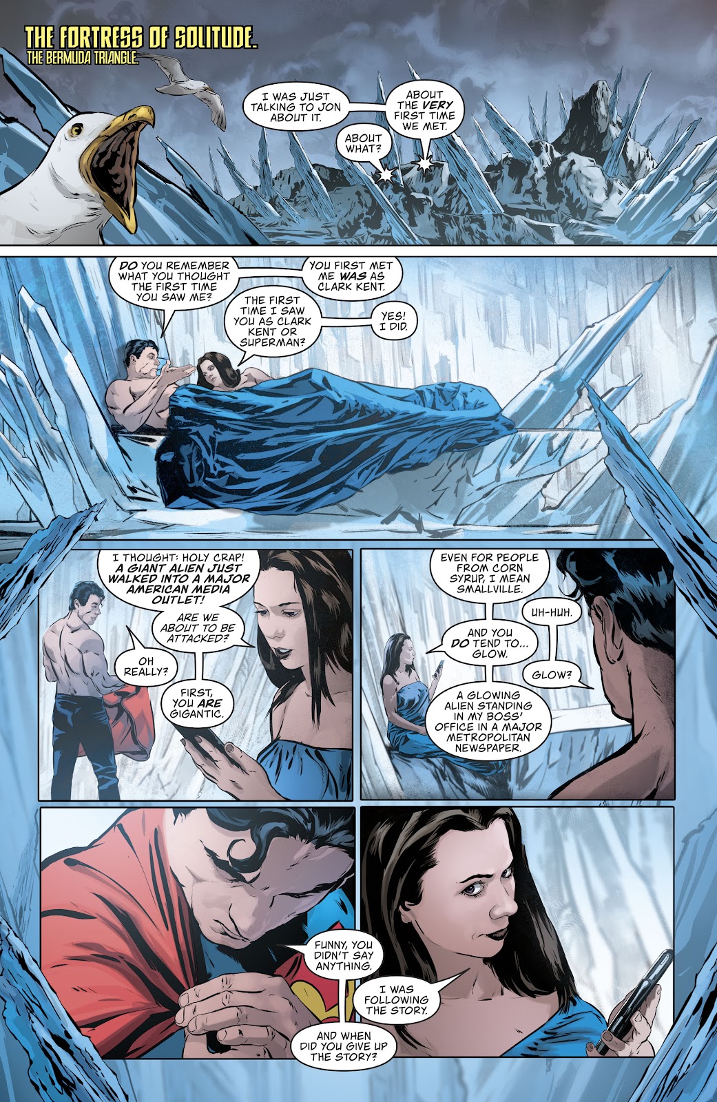 Action Comics (2016) issue 1012 - Page 7