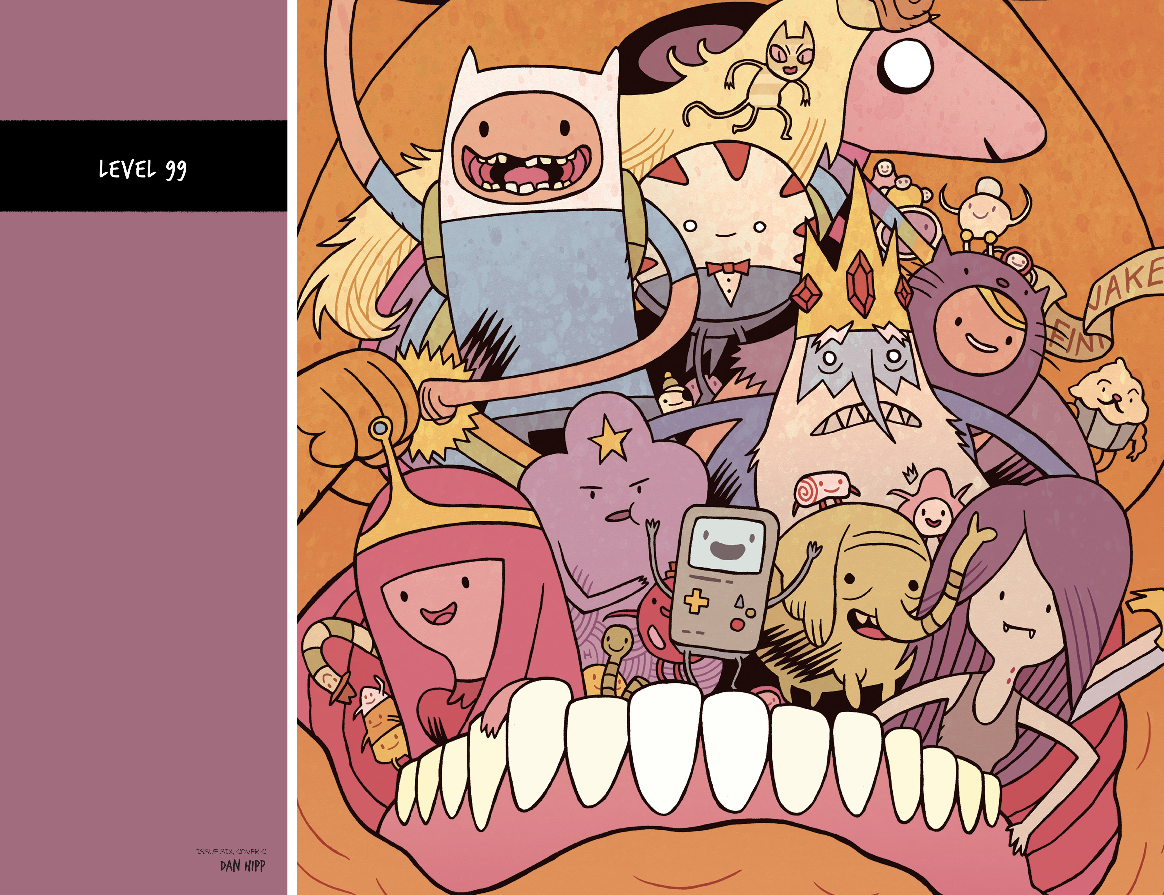 Read online Adventure Time Sugary Shorts comic -  Issue # TPB 1 - 54