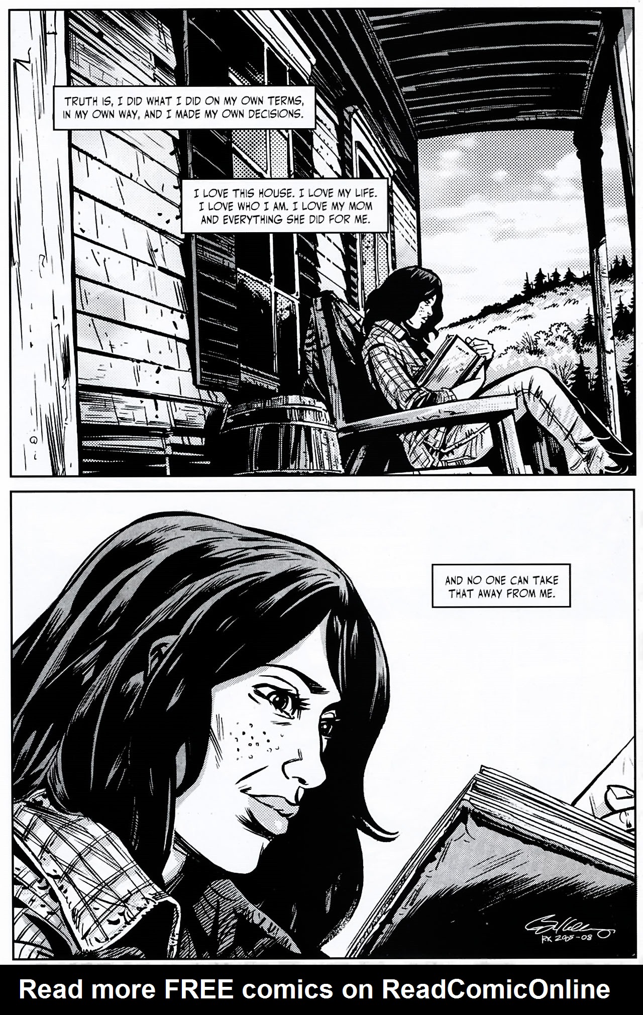 Read online Local comic -  Issue #12 - 33