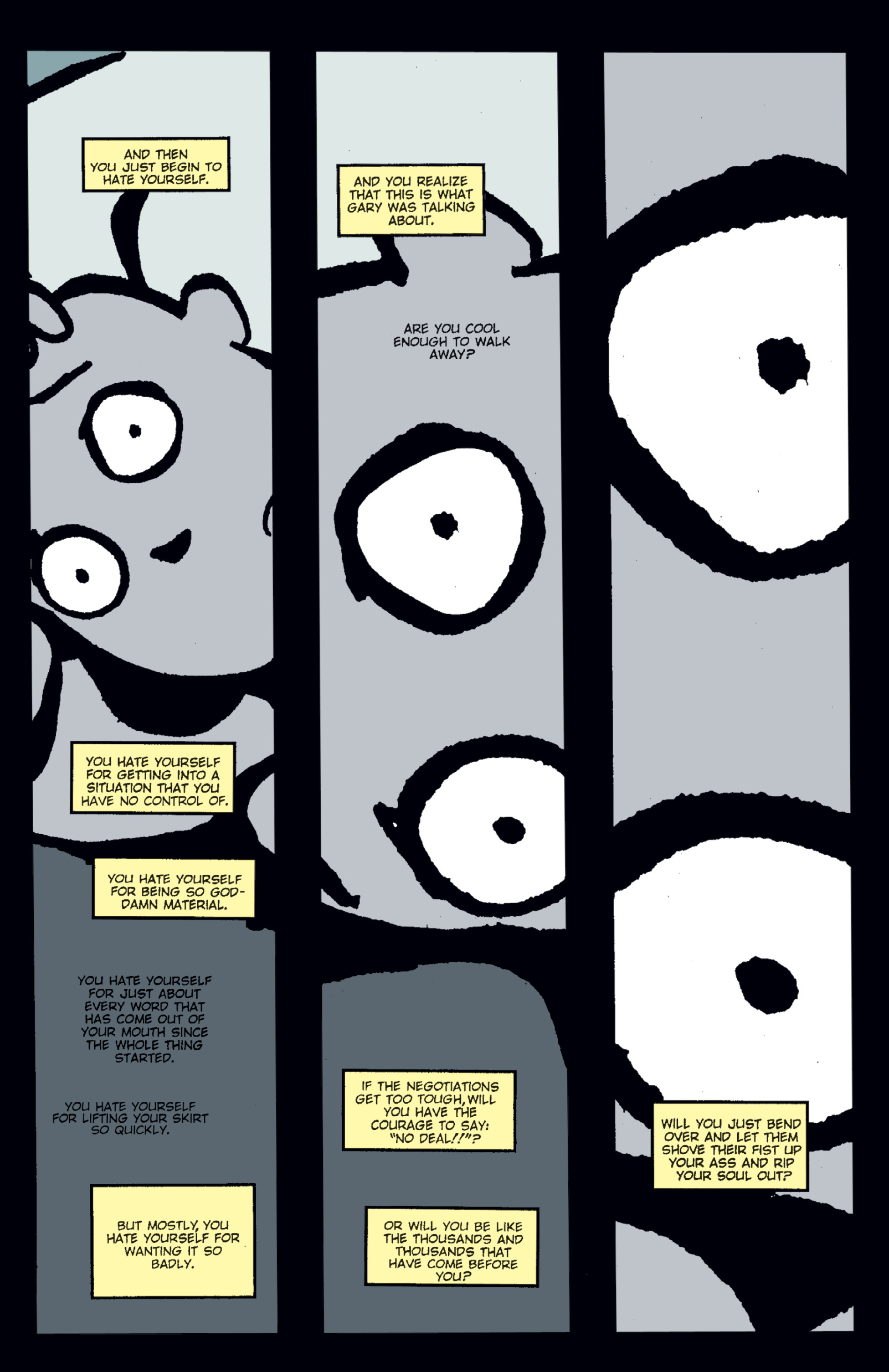 Read online Fortune & Glory: A True Hollywood Comic Book Story comic -  Issue # TPB - 40