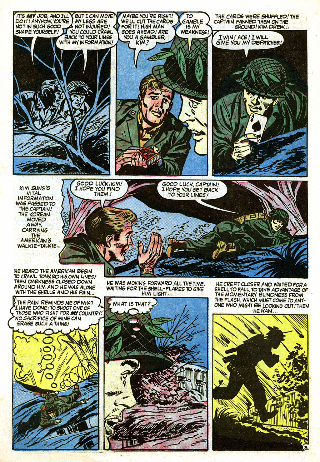 Read online Spy Thrillers comic -  Issue #4 - 22