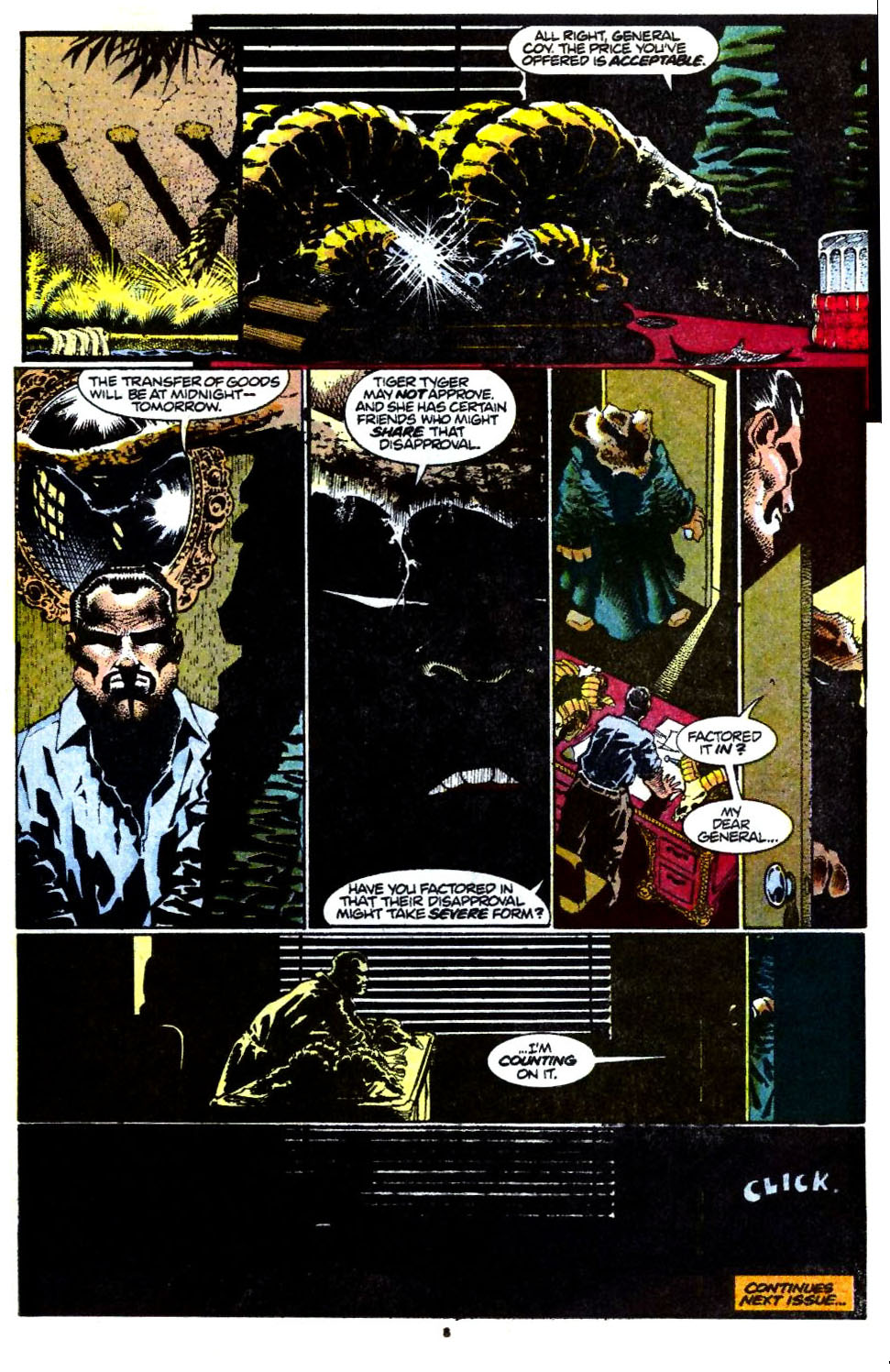 Read online Marvel Comics Presents (1988) comic -  Issue #89 - 10