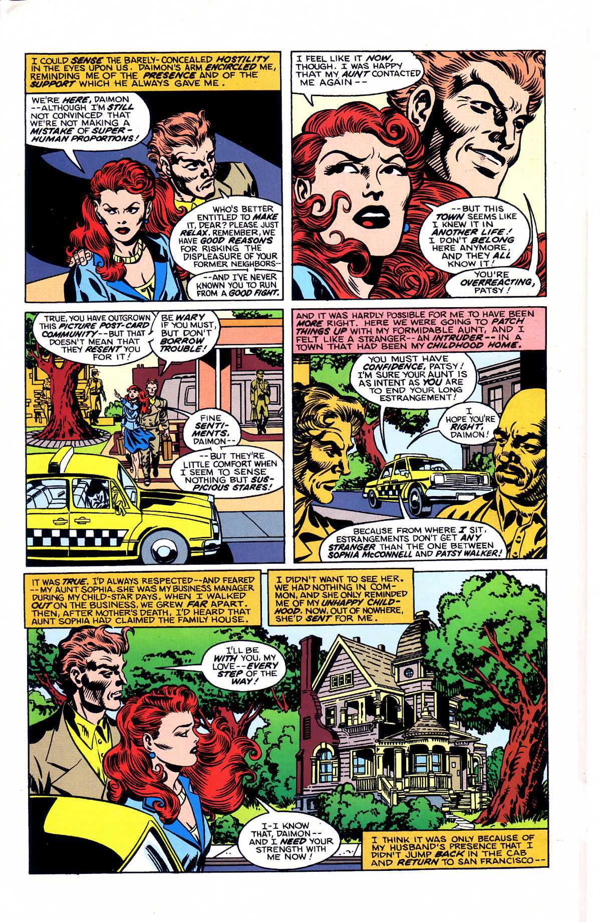 Read online Marvel Fanfare (1982) comic -  Issue #59 - 25