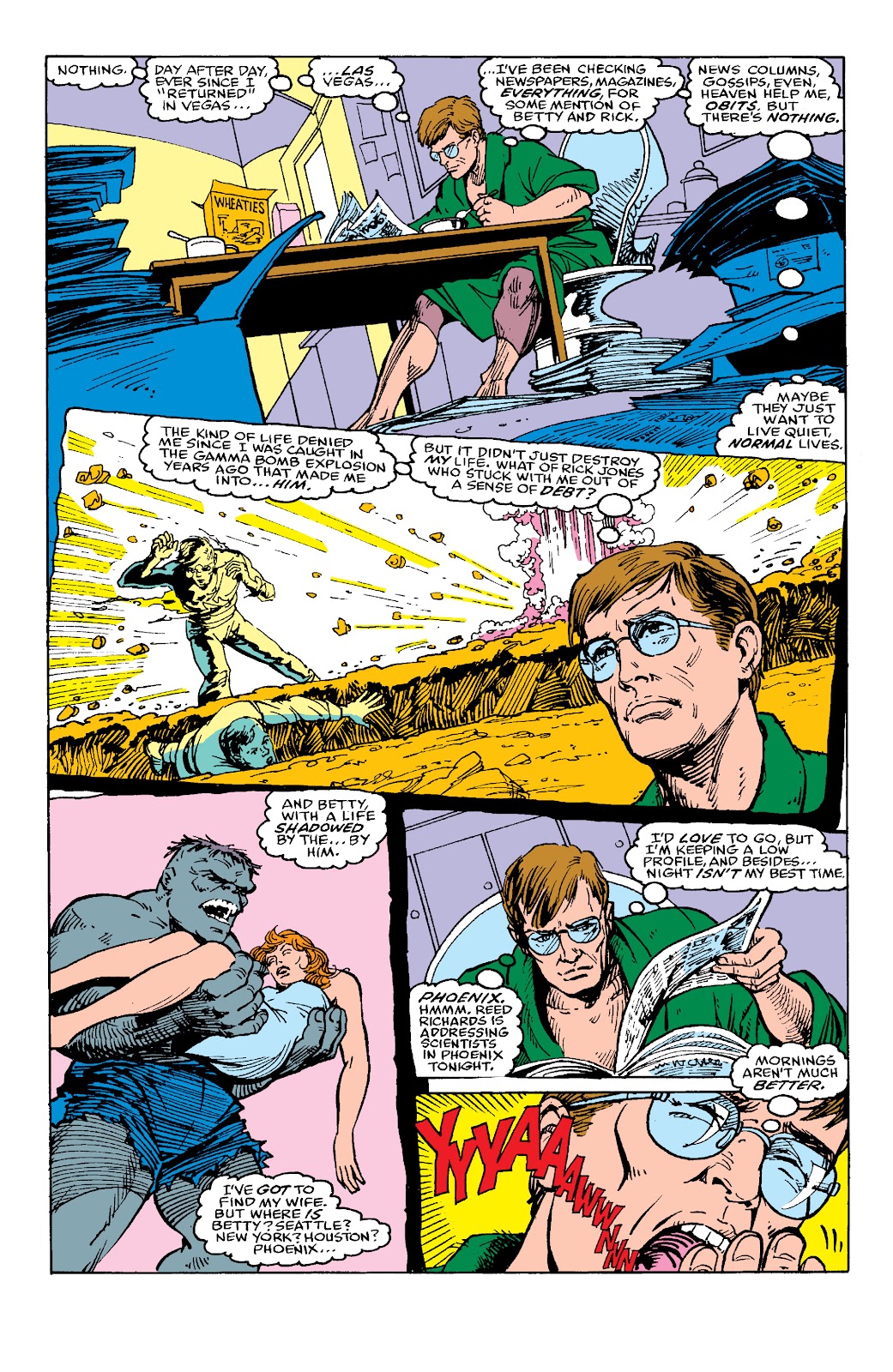 Incredible Hulk By Peter David Omnibus issue TPB 1 (Part 9) - Page 64