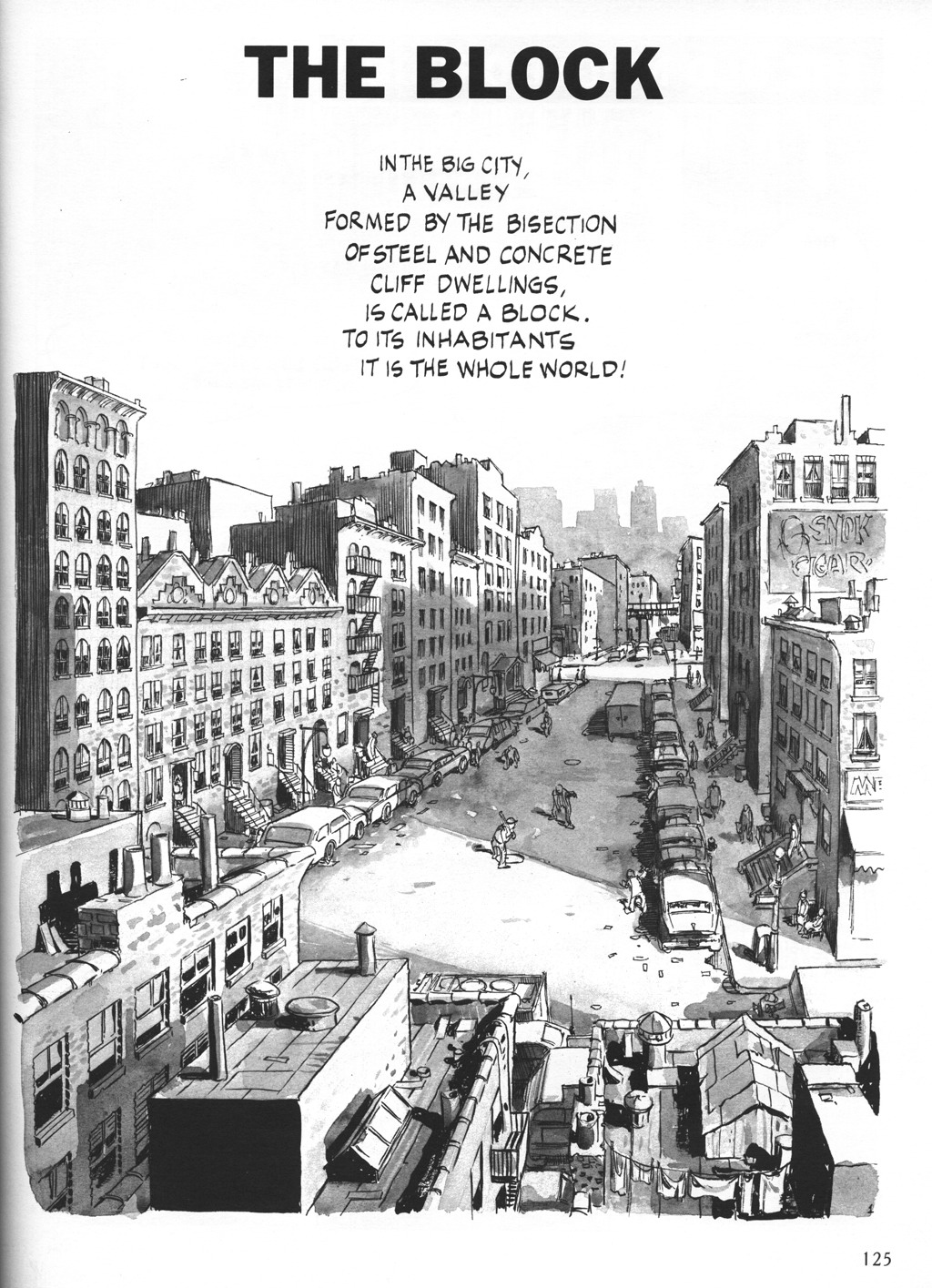 Read online New York, the Big City comic -  Issue # TPB - 118