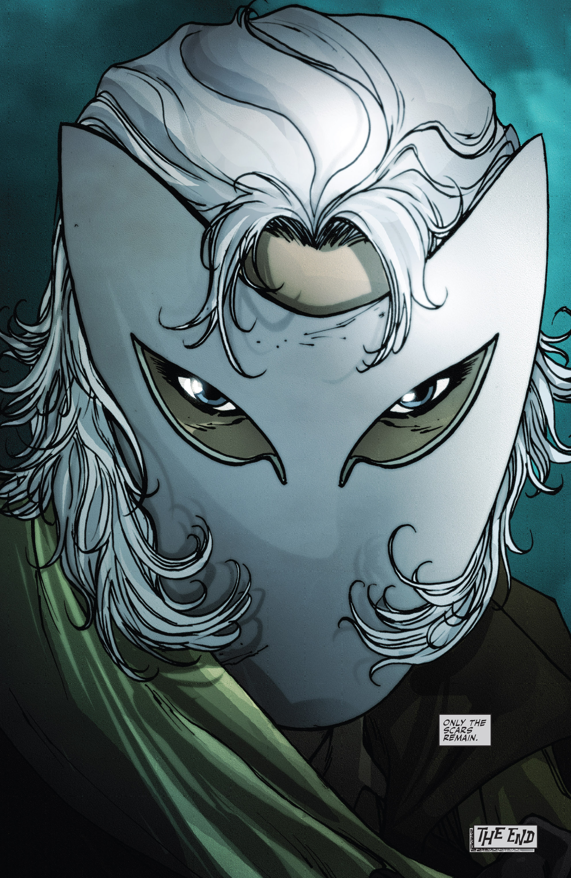 Read online Spider-Man Noir: Eyes Without A Face comic -  Issue #4 - 24