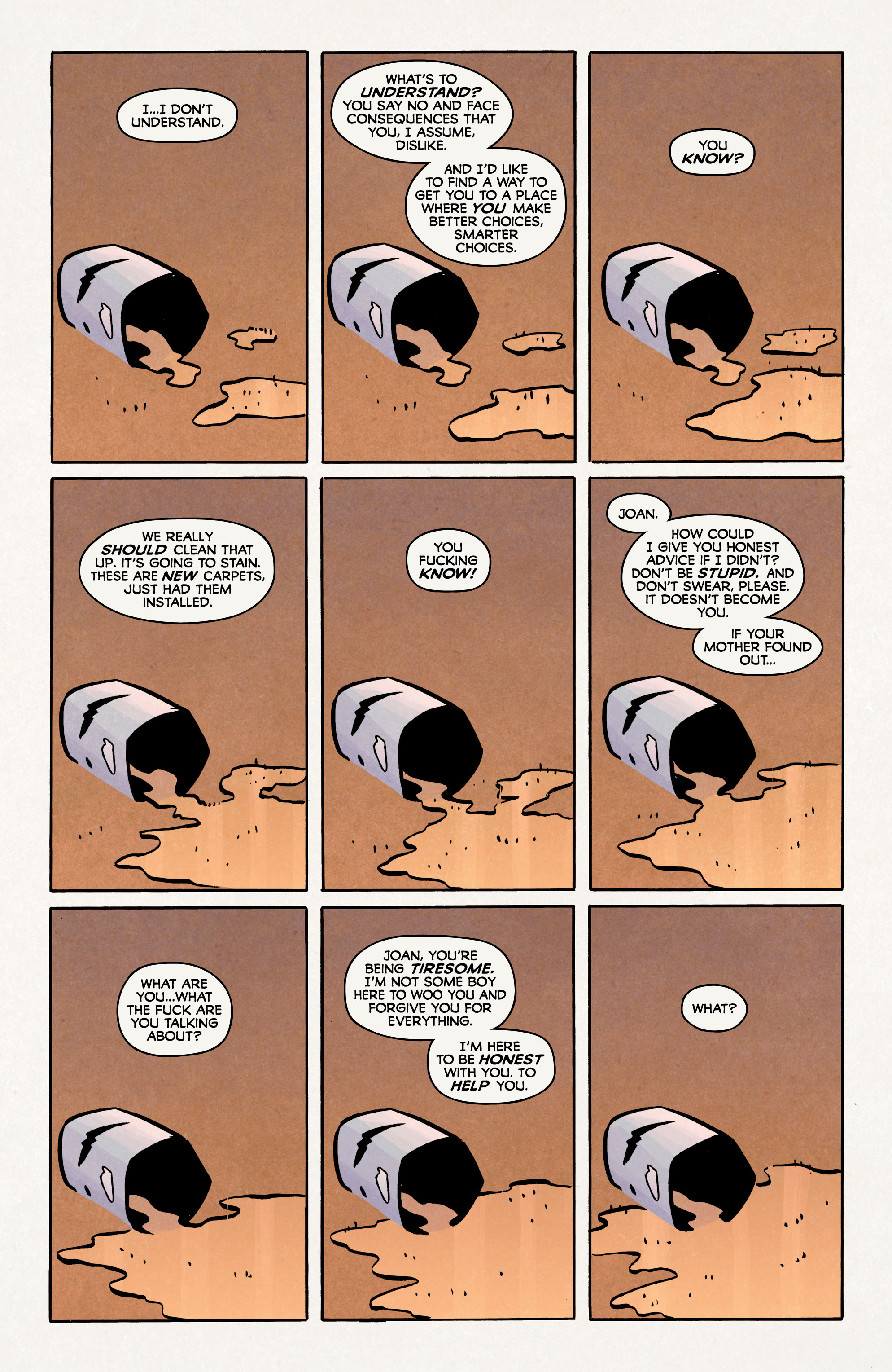 Read online Love Everlasting comic -  Issue #5 - 14