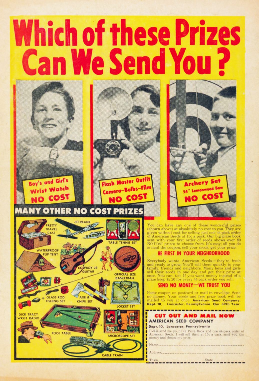 Read online Cowboy Western comic -  Issue #63 - 36